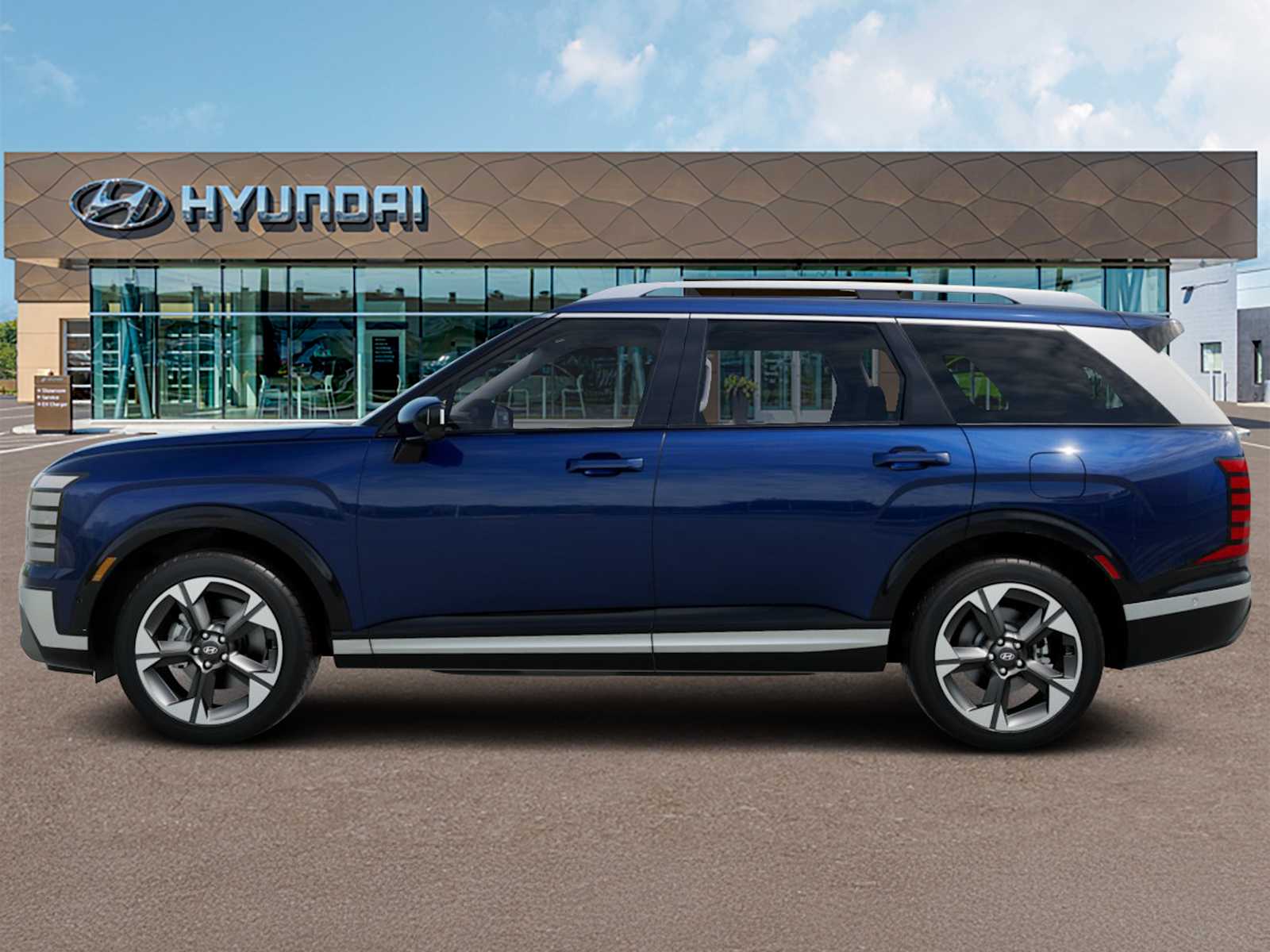 Thumbnail: 2026 Hyundai Palisade - 2