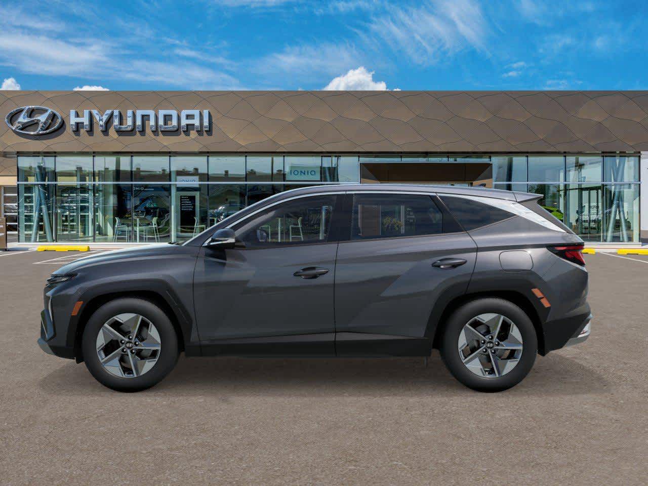 Thumbnail: 2026 Hyundai Tucson - 3