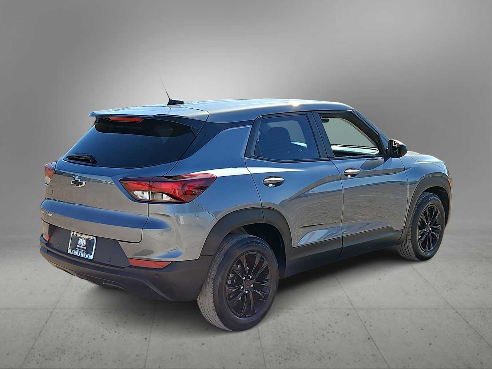 Thumbnail: 2021 Chevrolet TrailBlazer - 8