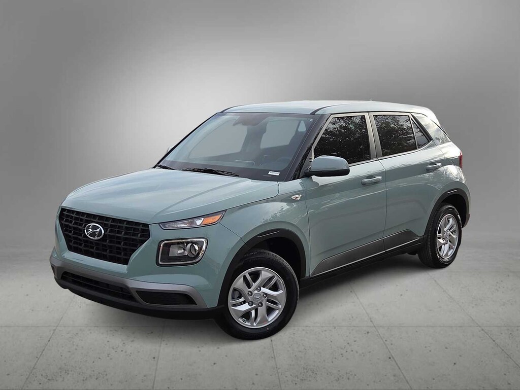 New 2026 Hyundai Venue SE SUV