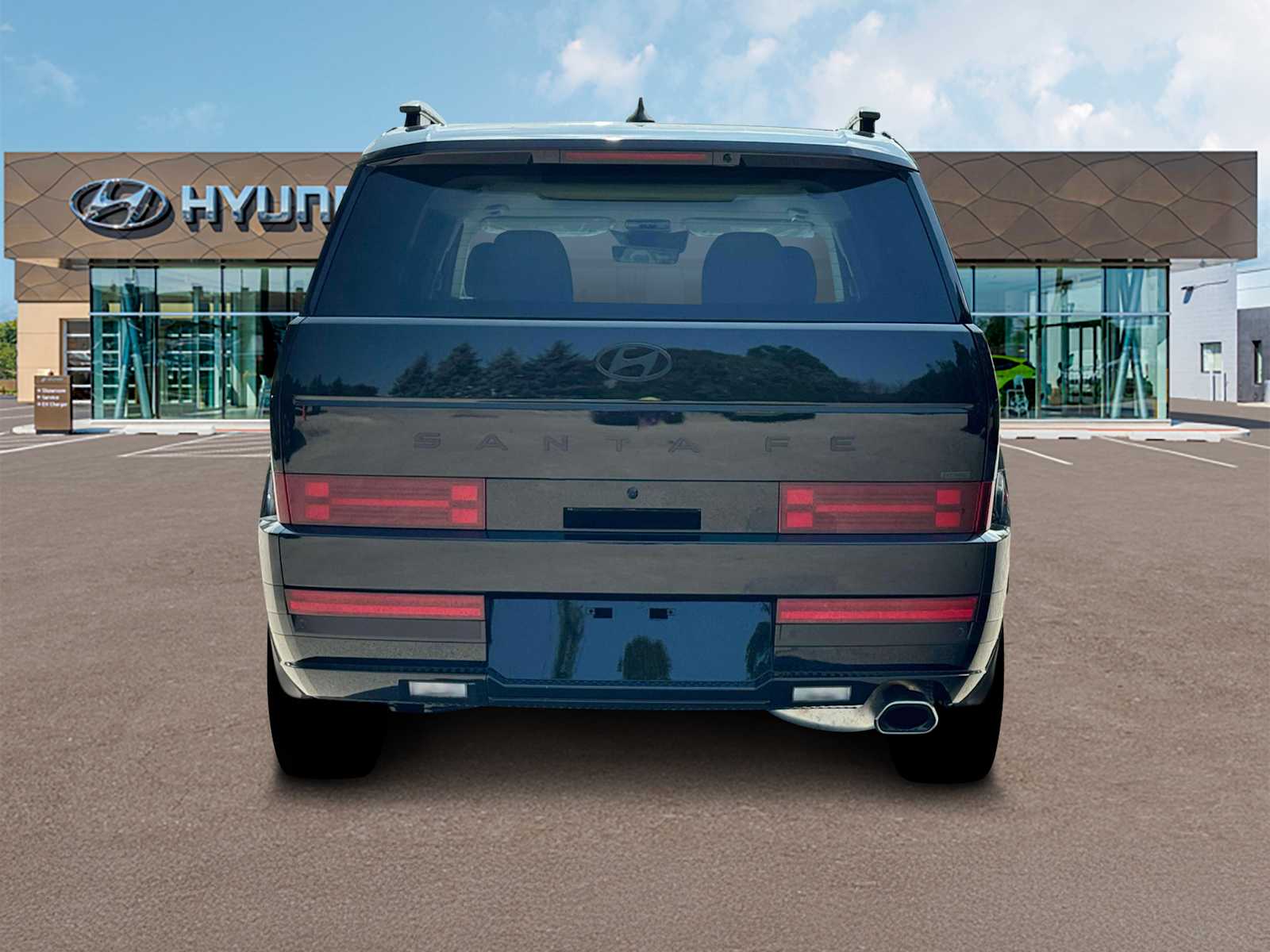 Thumbnail: 2026 Hyundai Santa Fe - 6