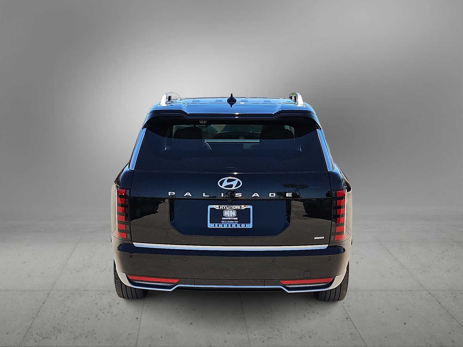 Thumbnail: 2026 Hyundai Palisade - 7