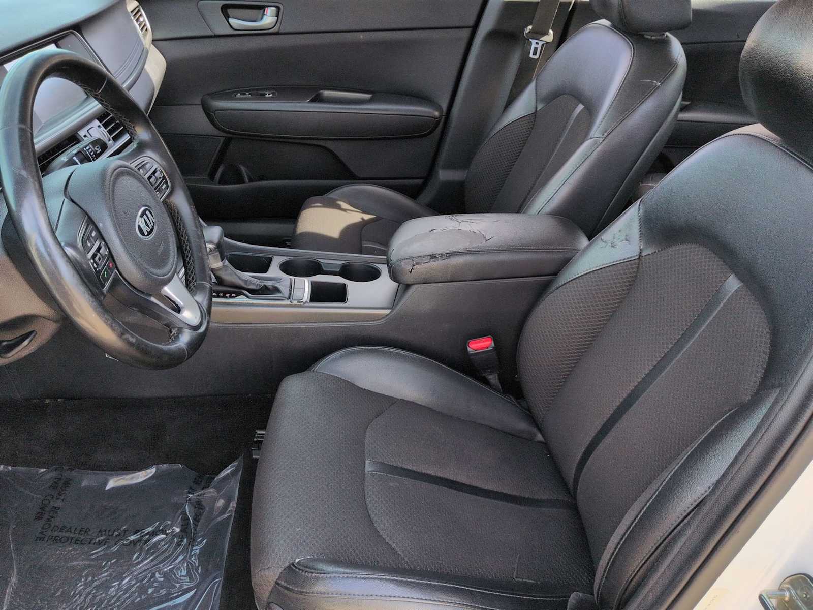 Thumbnail: 2018 Kia Optima - 16