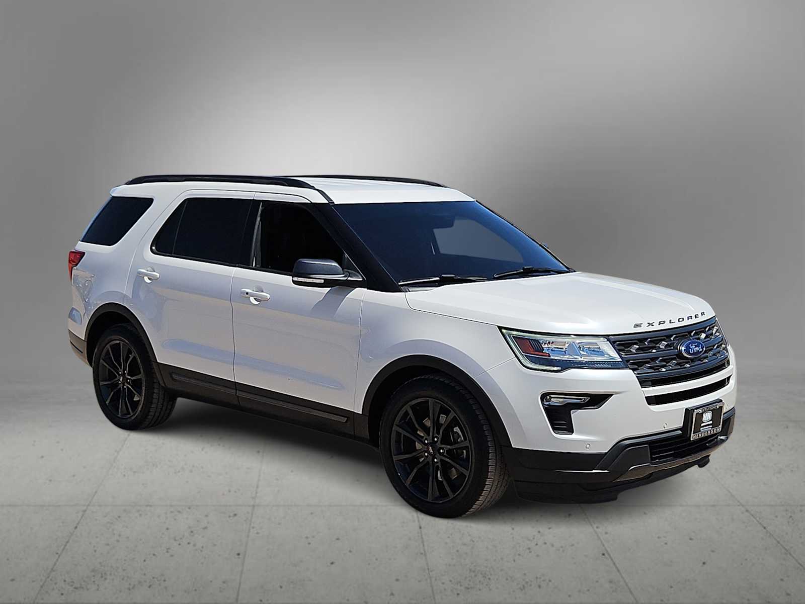 Thumbnail: 2018 Ford Explorer - 2