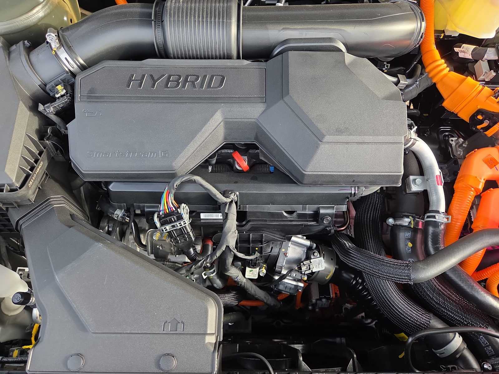 Thumbnail: 2026 Hyundai Santa Fe - 14