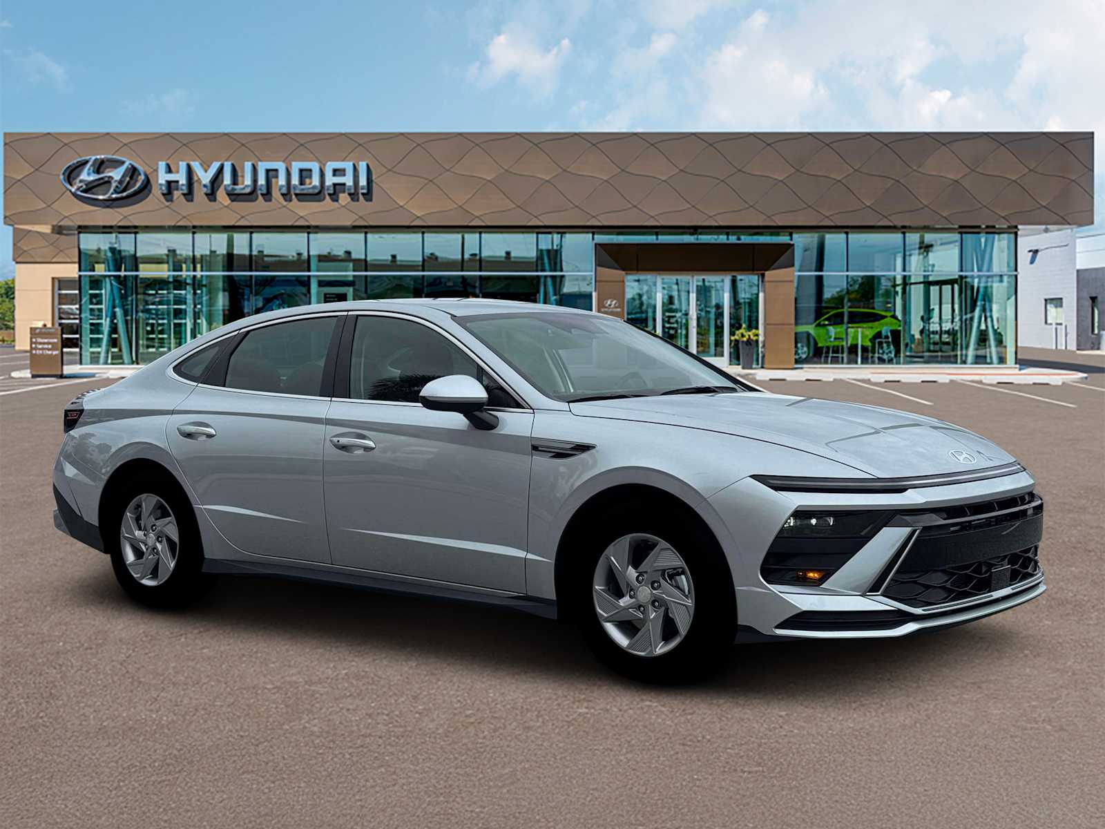 Thumbnail: 2026 Hyundai Sonata - 10