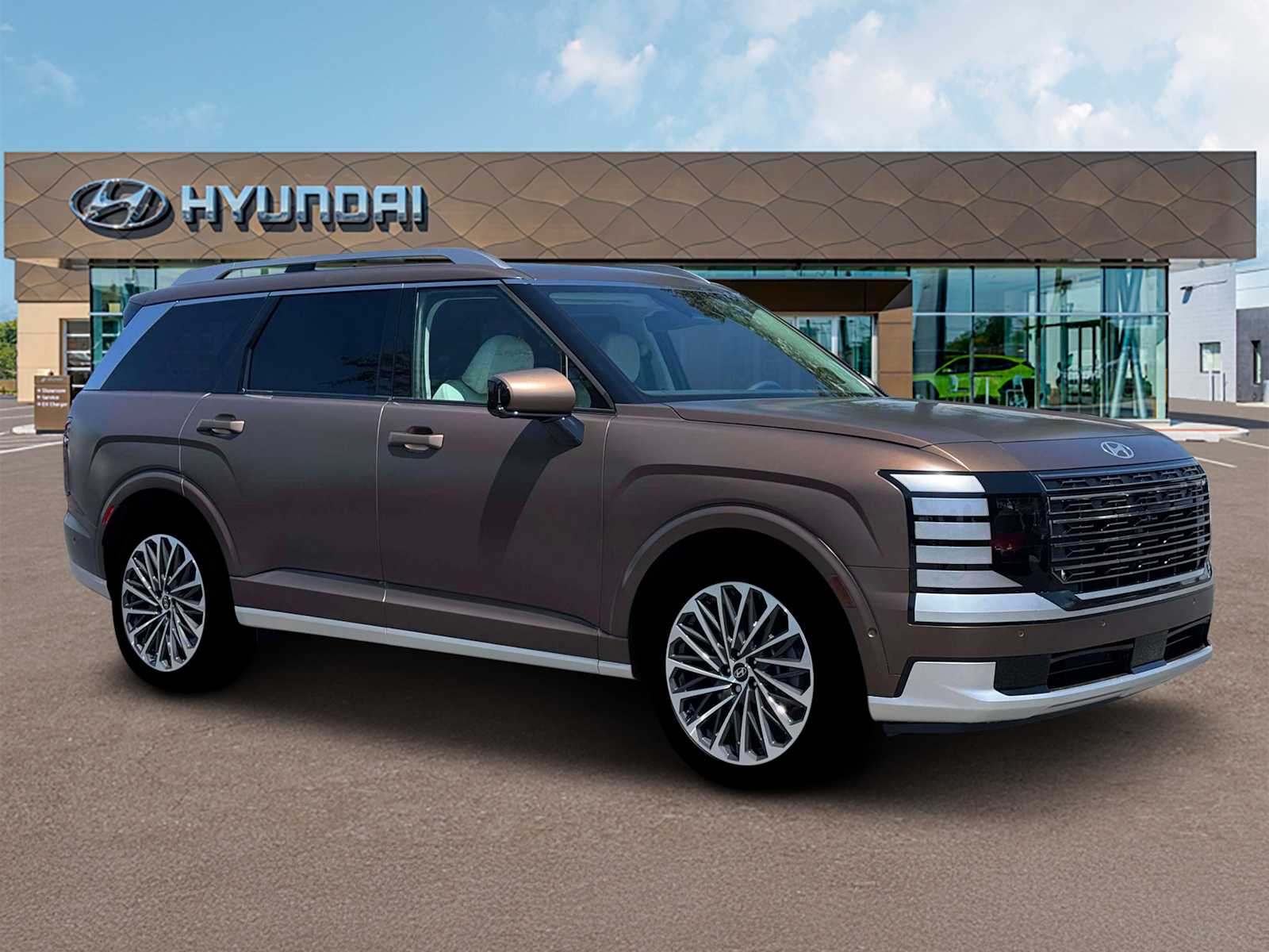 Thumbnail: 2026 Hyundai Palisade - 10