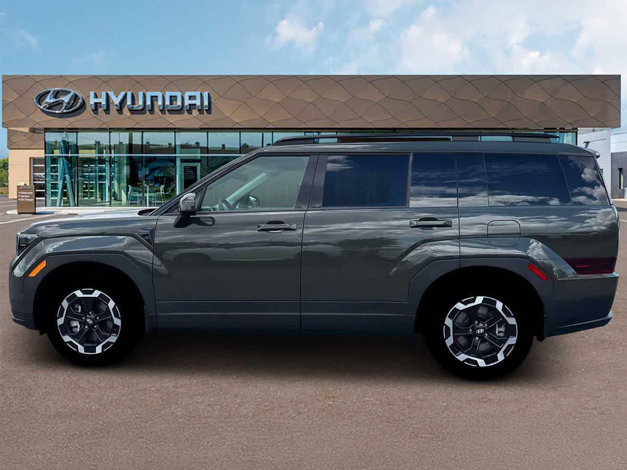 Thumbnail: 2026 Hyundai Santa Fe - 3