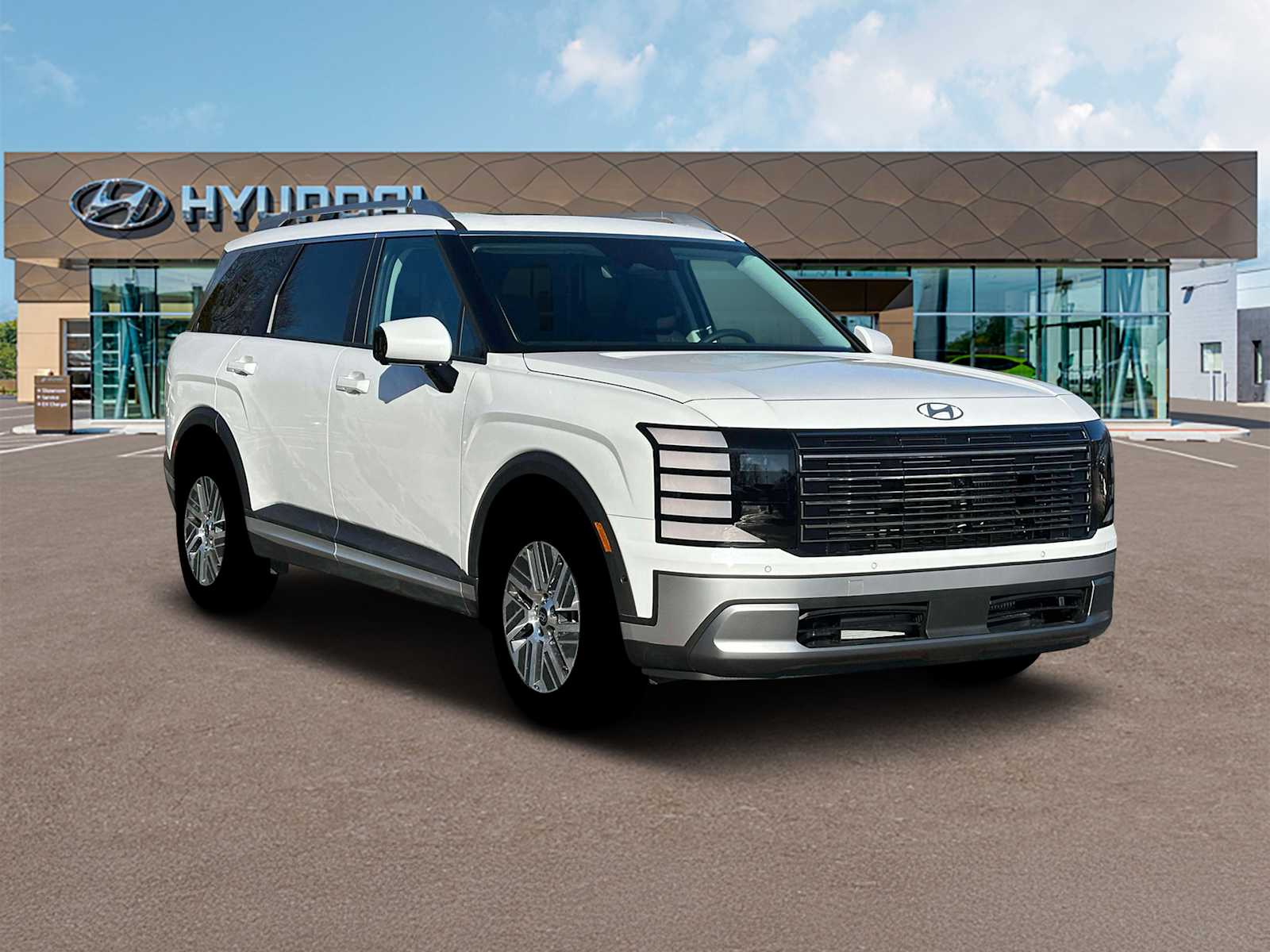 Thumbnail: 2026 Hyundai Palisade - 11