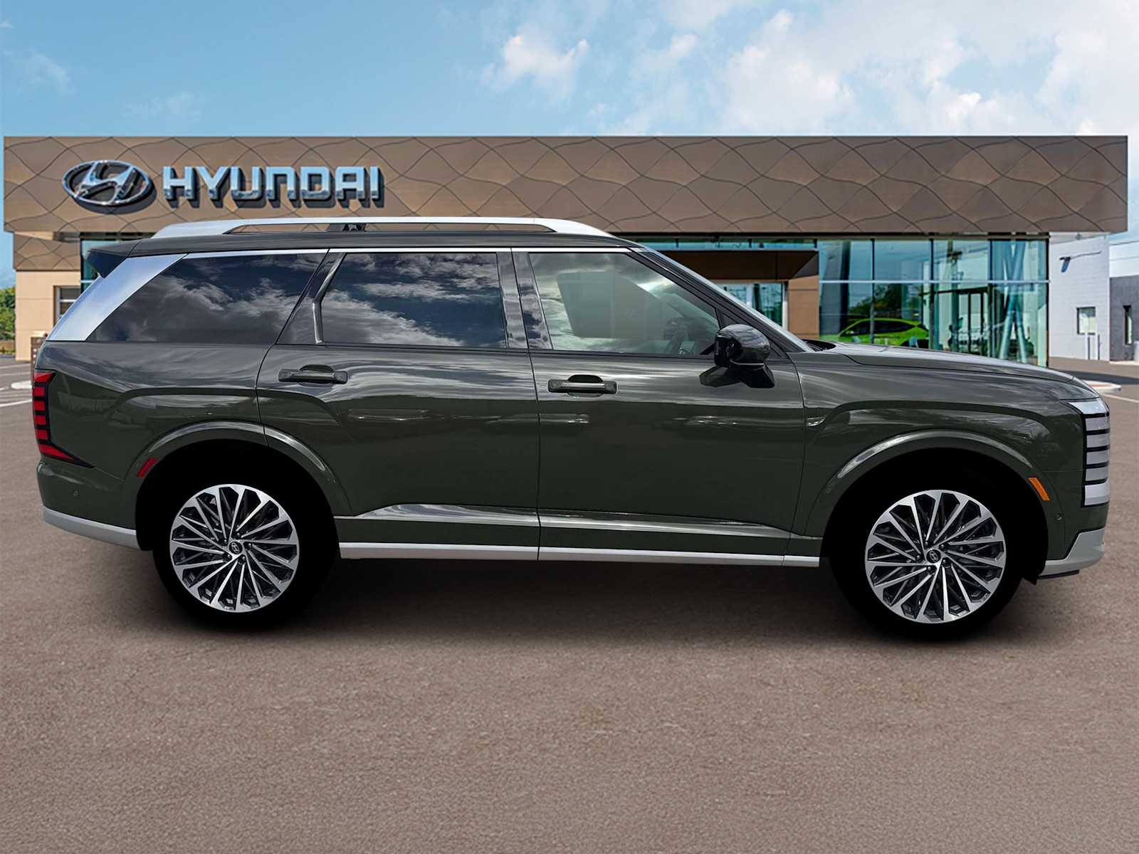 Thumbnail: 2026 Hyundai Palisade - 9