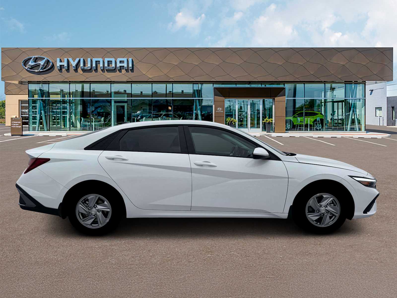 Thumbnail: 2026 Hyundai Elantra - 9