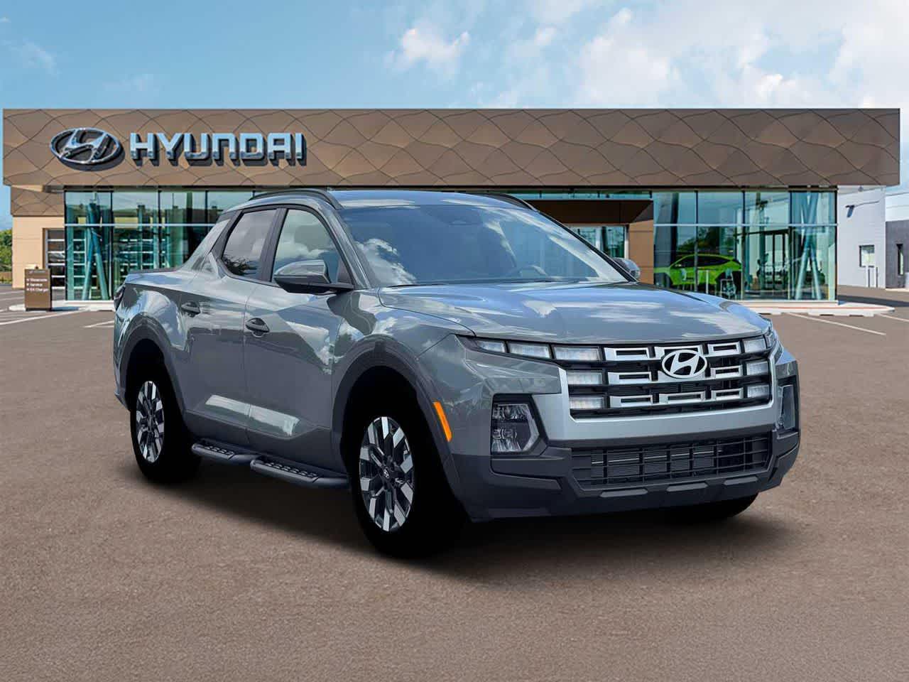 Thumbnail: 2026 Hyundai Santa Cruz - 11