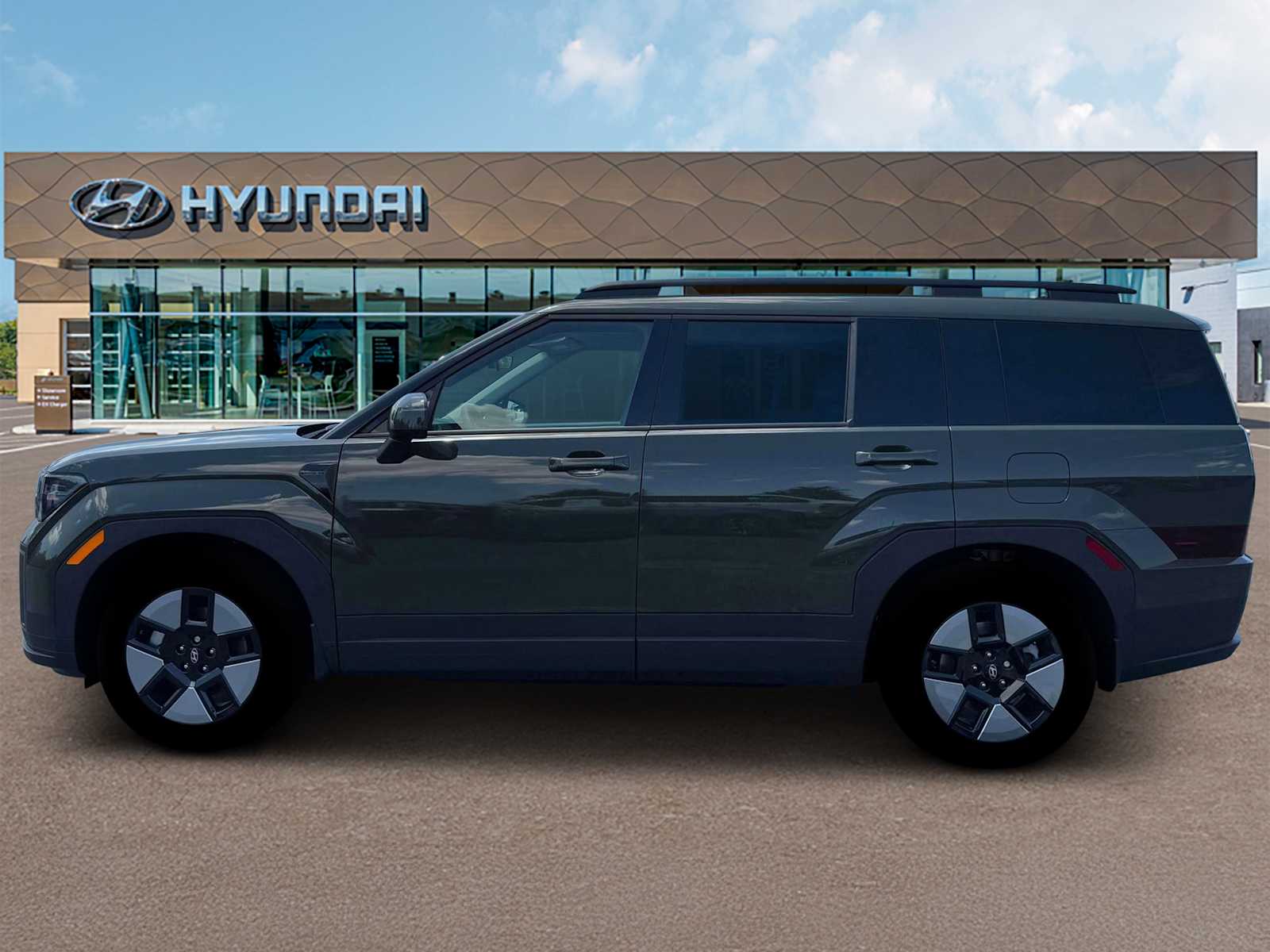 Thumbnail: 2026 Hyundai Santa Fe - 3