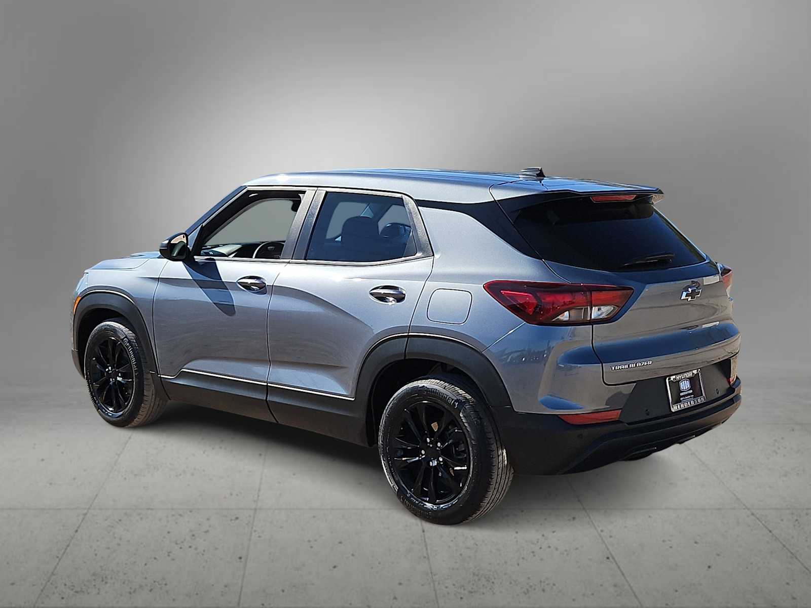 Thumbnail: 2021 Chevrolet TrailBlazer - 6