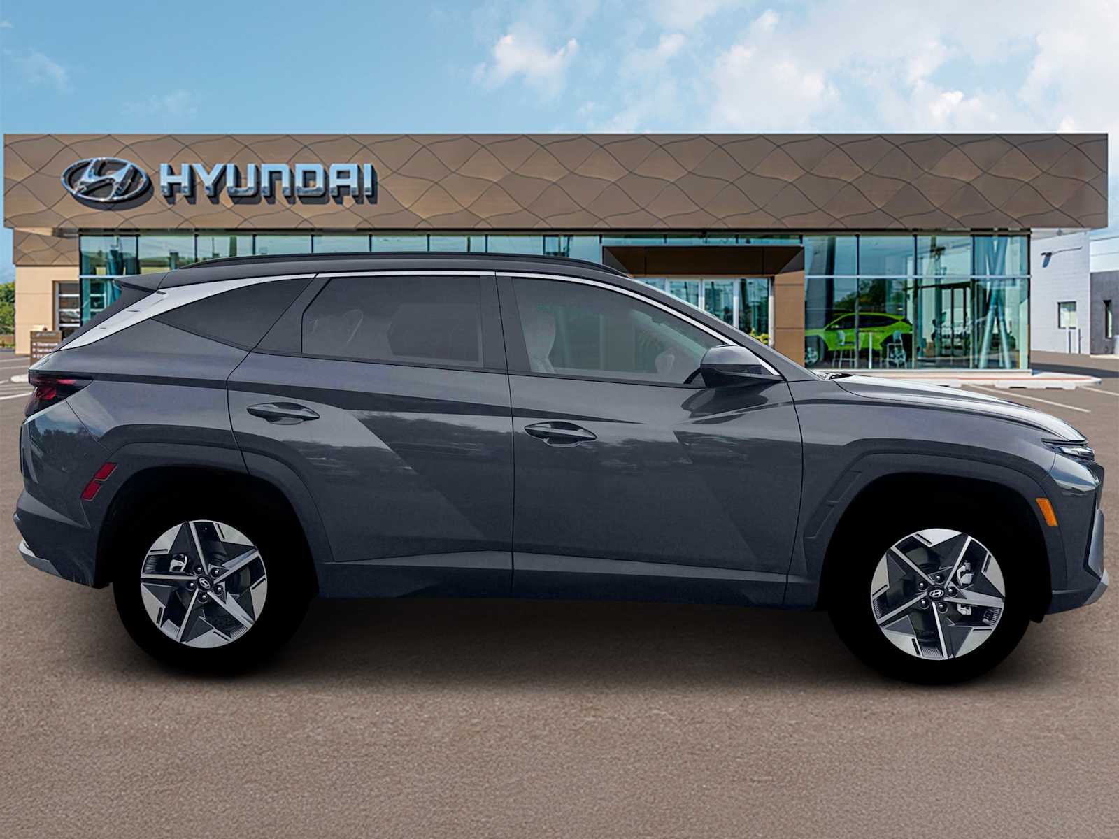 Thumbnail: 2026 Hyundai Tucson - 9
