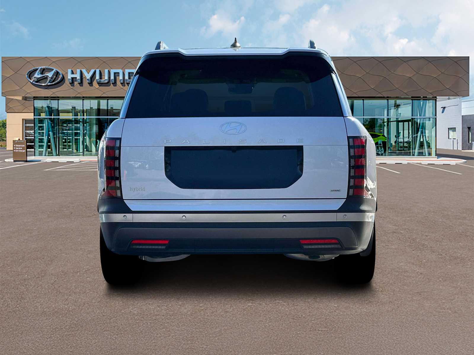 Thumbnail: 2026 Hyundai Palisade - 6