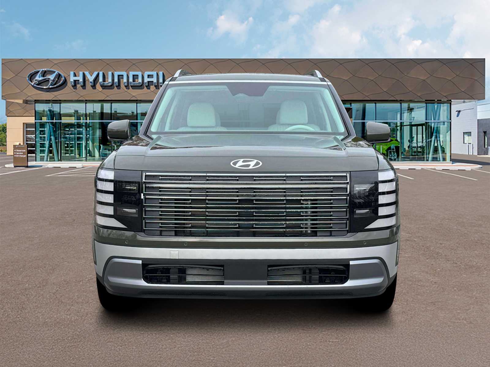 Thumbnail: 2026 Hyundai Palisade - 12