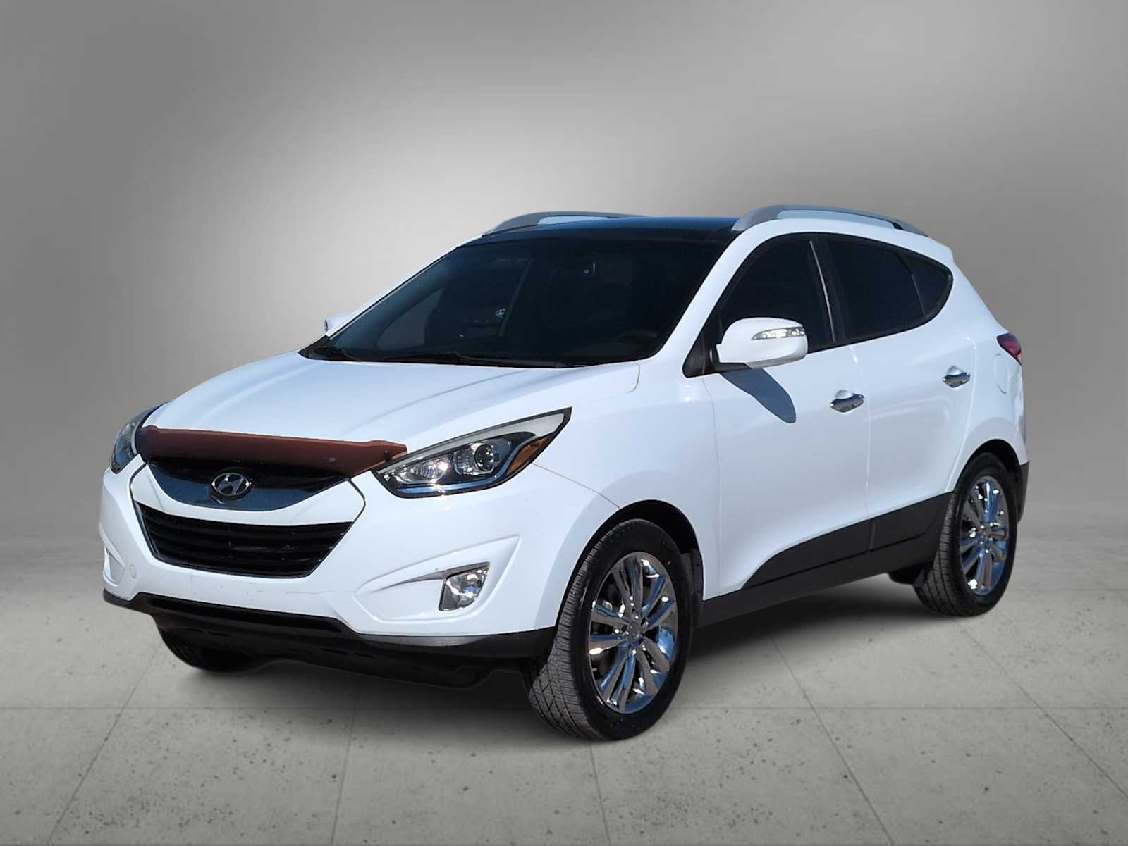 Thumbnail: 2014 Hyundai Tucson - 4