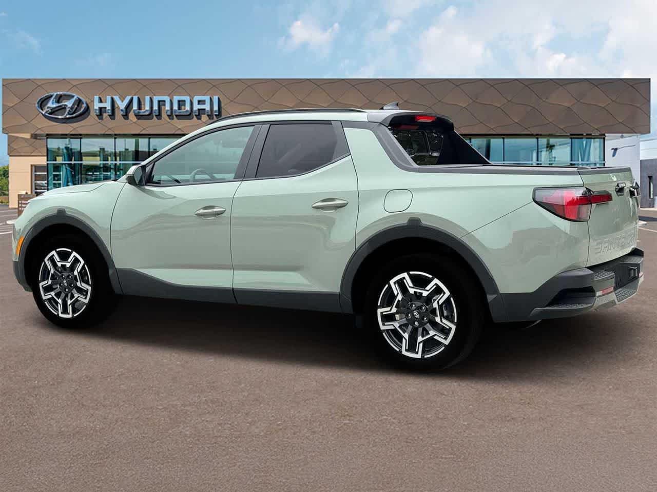 Thumbnail: 2025 Hyundai Santa Cruz - 4