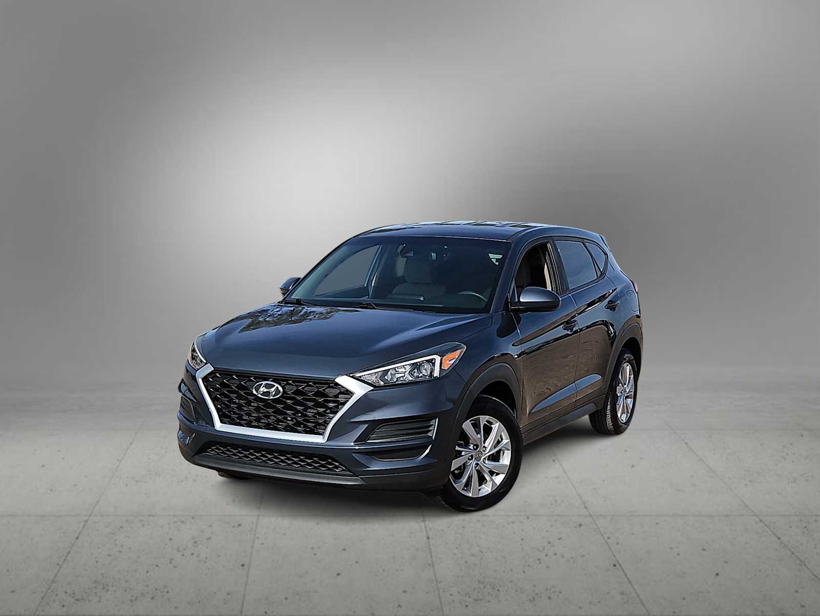Thumbnail: 2019 Hyundai Tucson - 1
