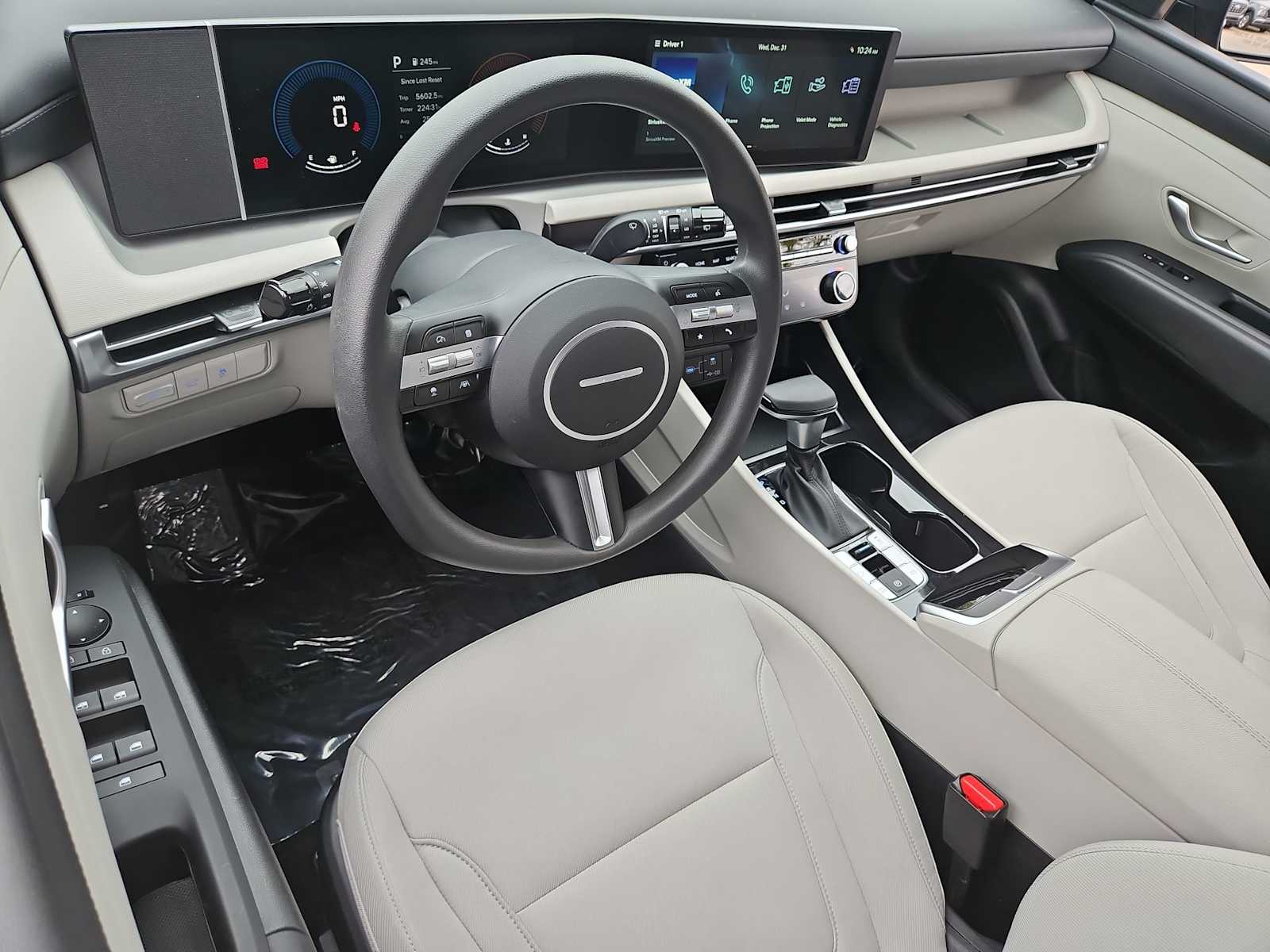 Thumbnail: 2026 Hyundai Tucson - 10