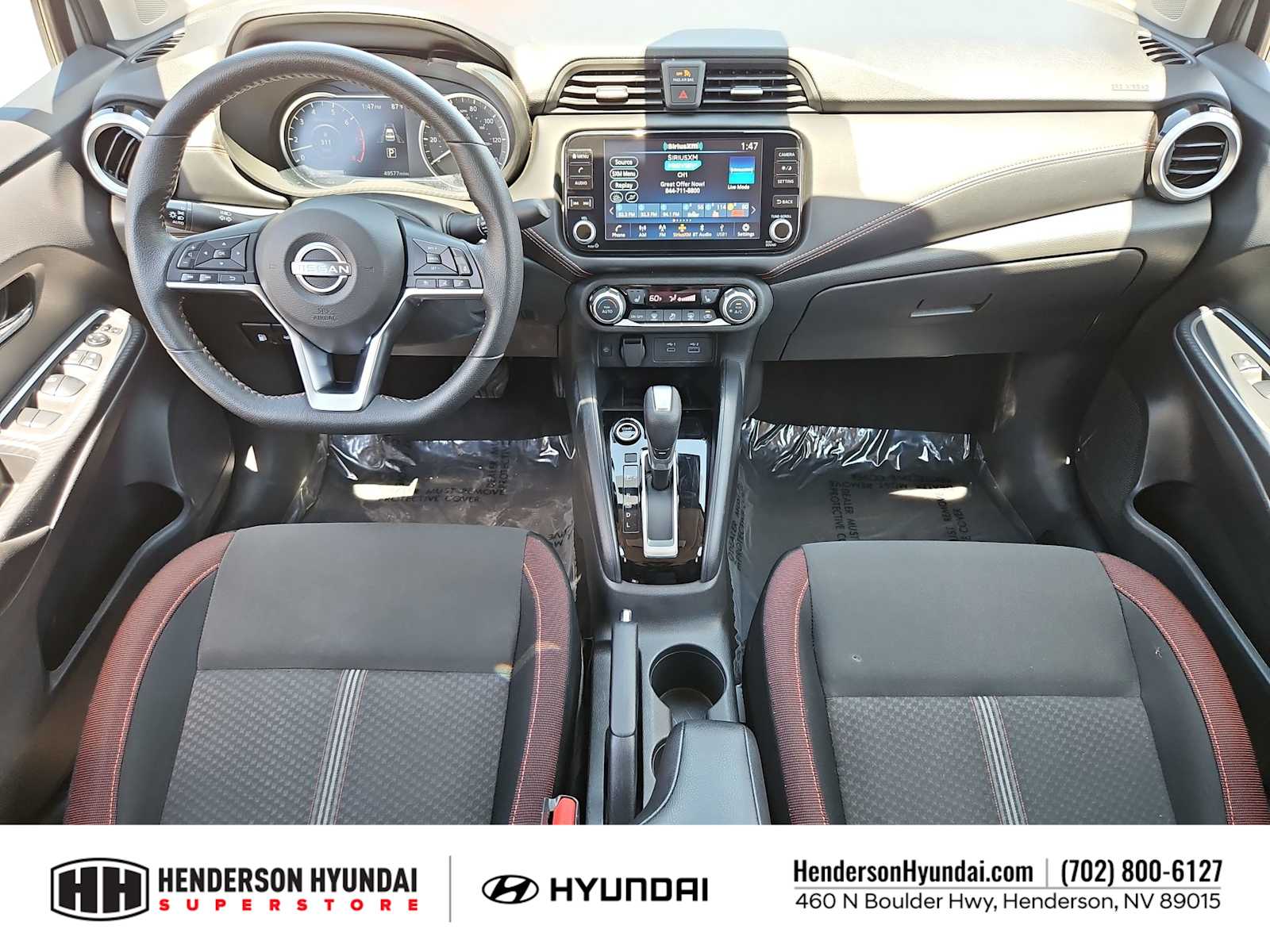 Thumbnail: 2024 Nissan Versa - 14