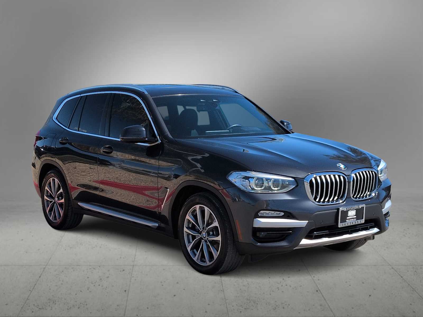 Thumbnail: 2018 BMW X3 - 2