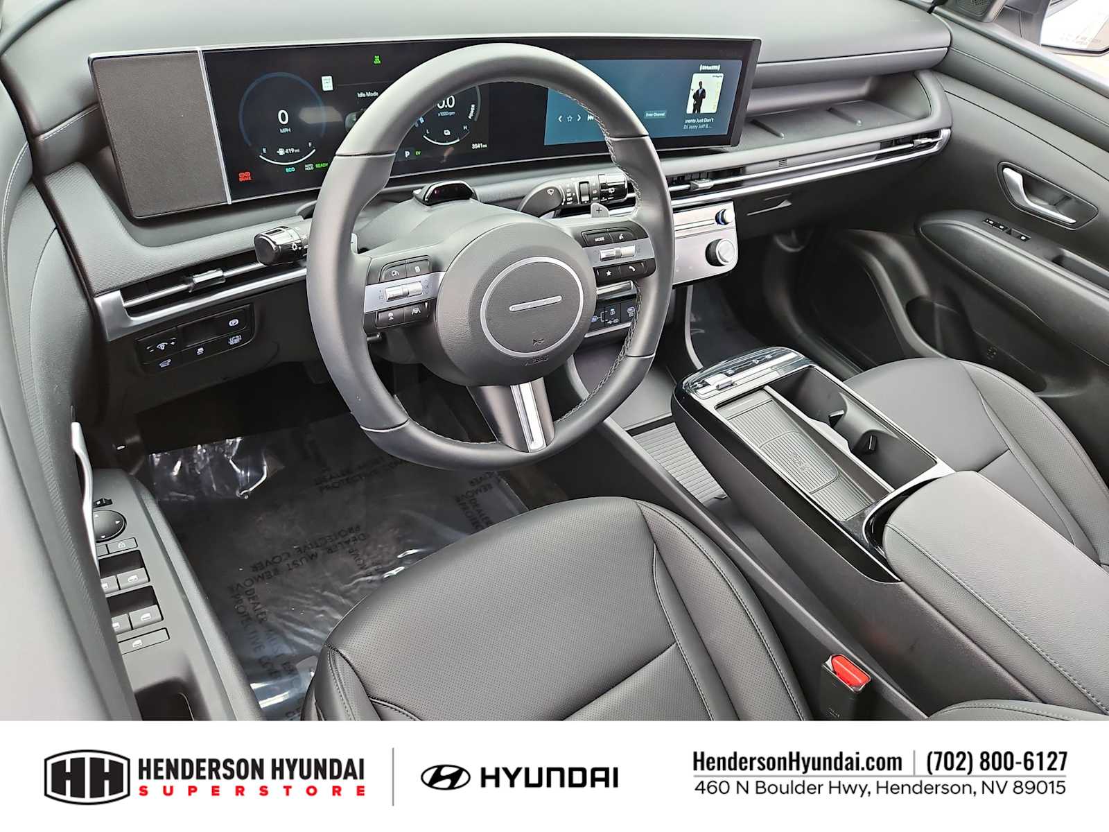 Thumbnail: 2025 Hyundai Tucson - 9