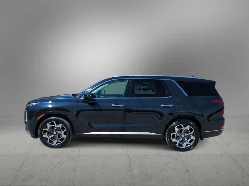 2021 Hyundai Palisade Calligraphy 5