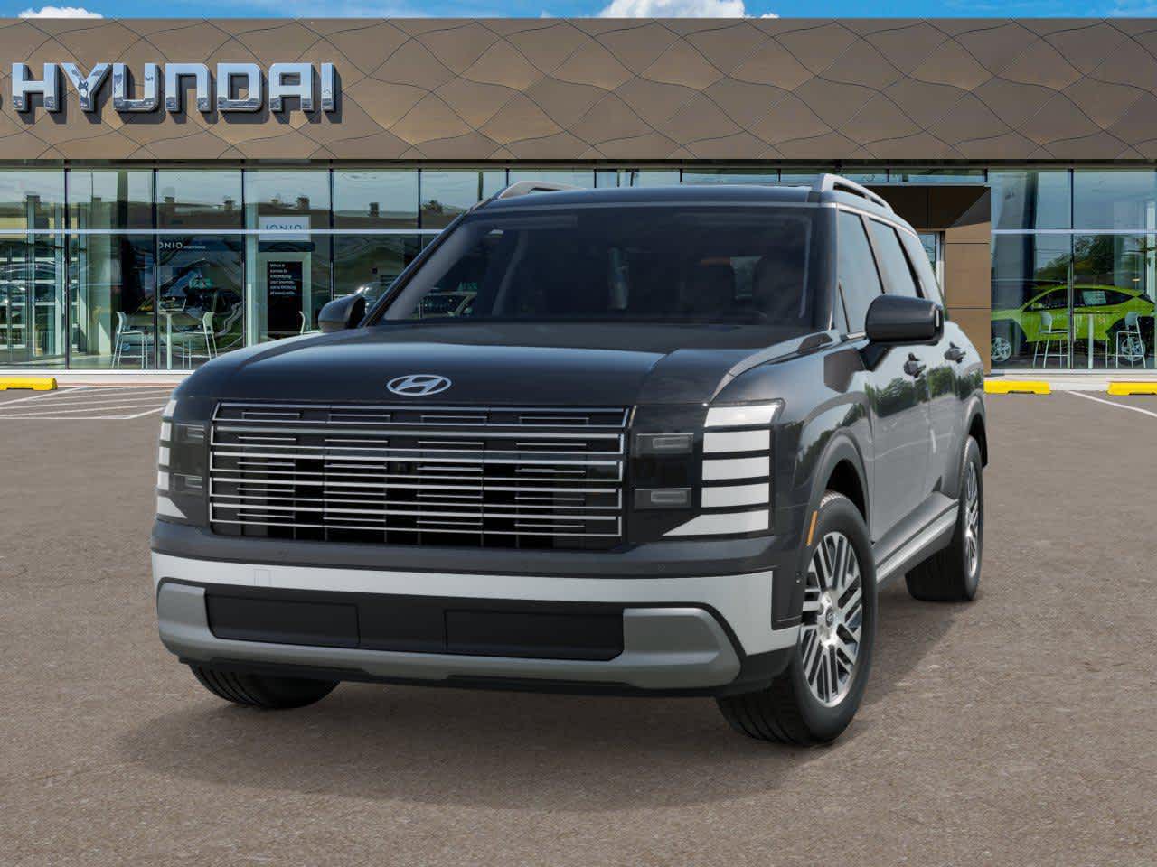 Thumbnail: 2026 Hyundai Palisade - 6