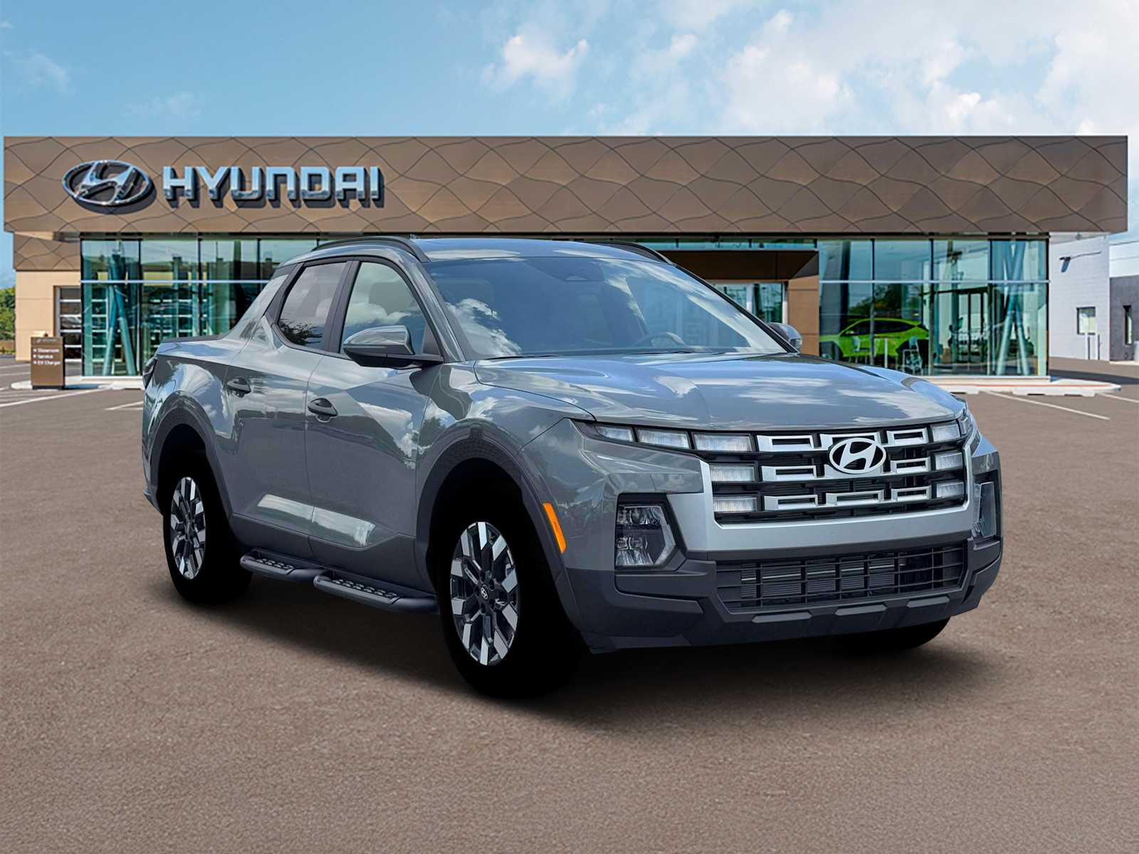 Thumbnail: 2026 Hyundai Santa Cruz - 11