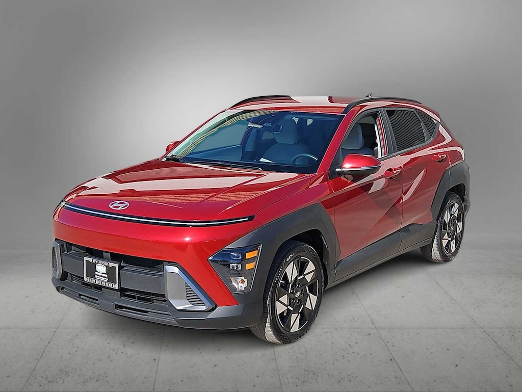 Certified 2024 Hyundai Kona SEL SUV