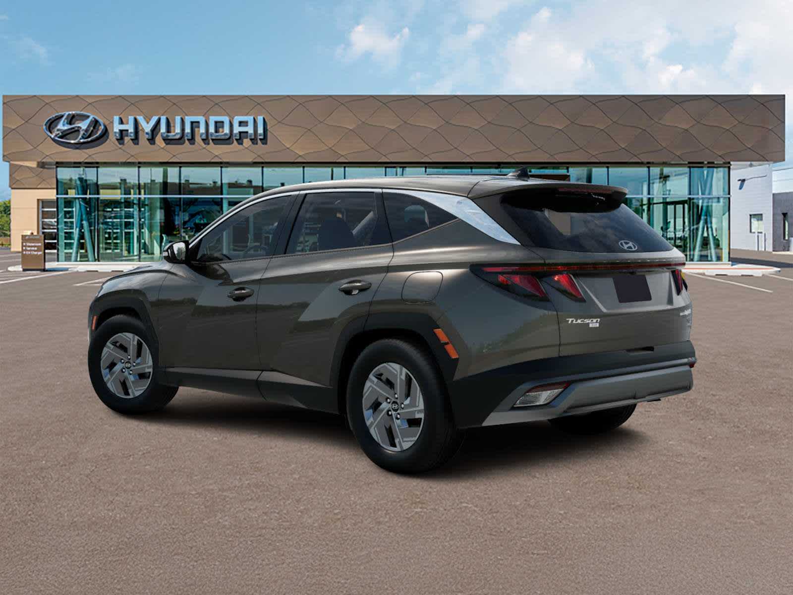 Thumbnail: 2026 Hyundai Tucson - 3