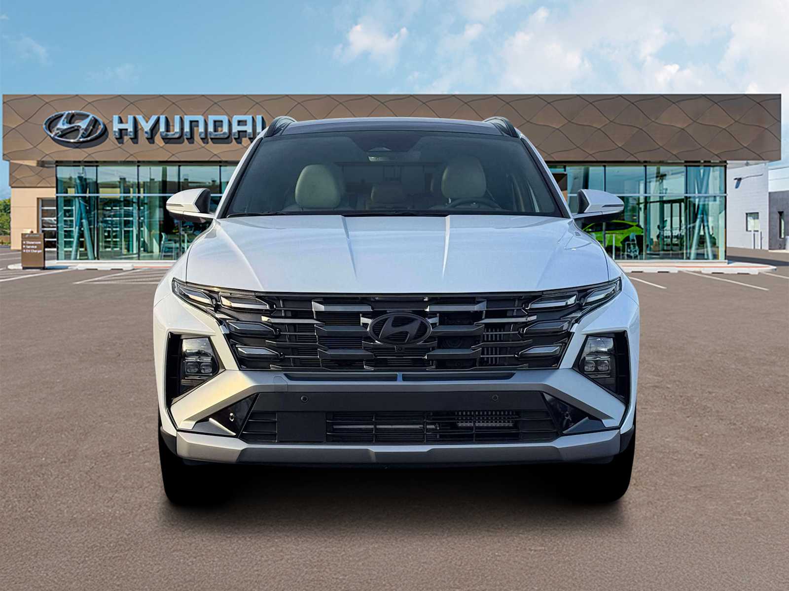 Thumbnail: 2026 Hyundai Tucson - 12