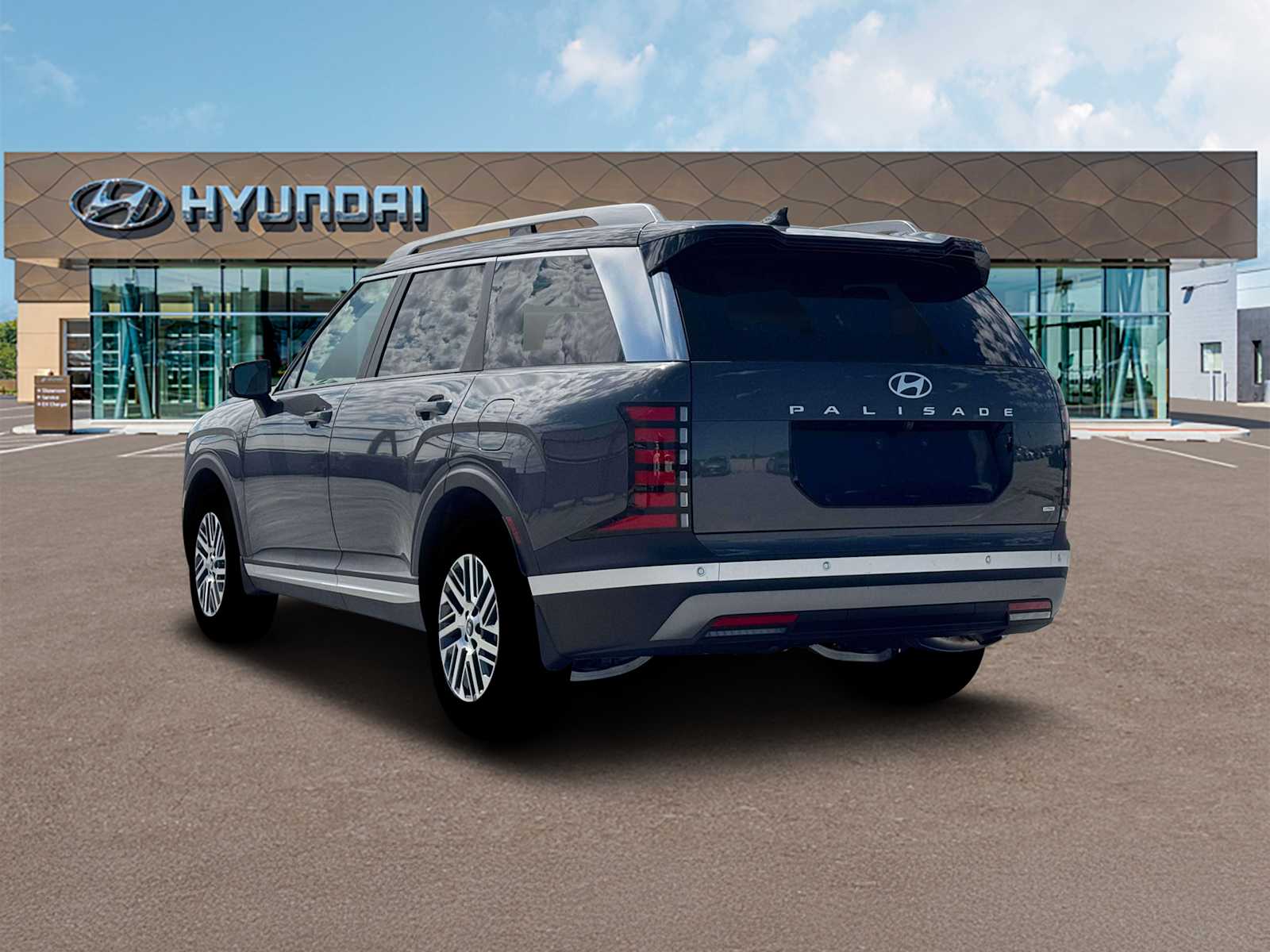 Thumbnail: 2026 Hyundai Palisade - 4