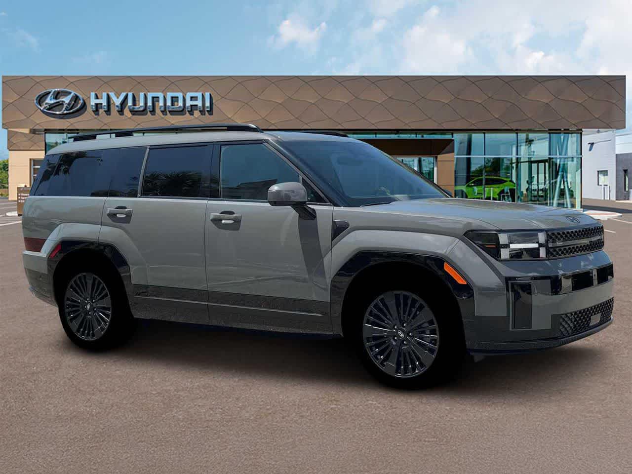 Thumbnail: 2026 Hyundai Santa Fe - 10