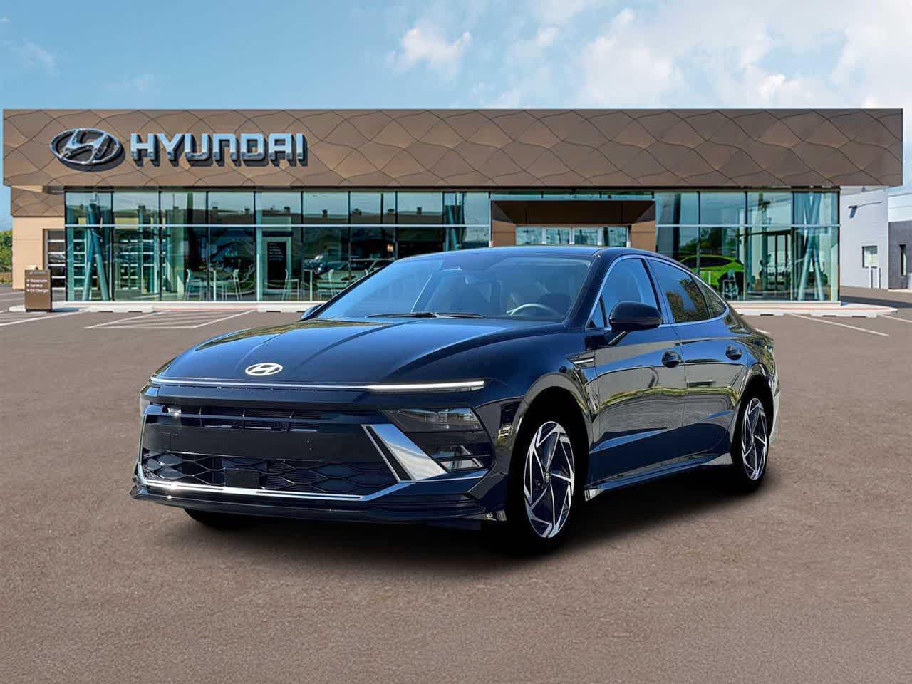 Thumbnail: 2026 Hyundai Sonata - 1