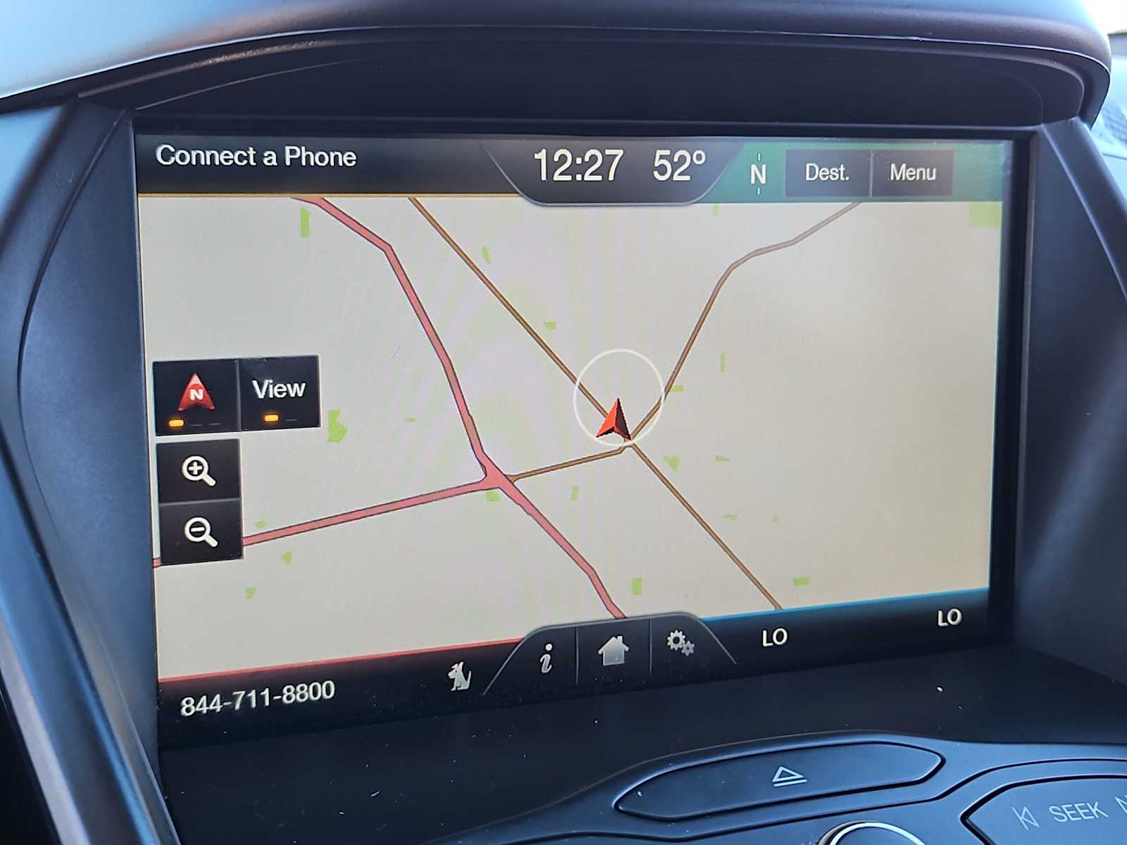 Thumbnail: 2015 Ford Escape - 29