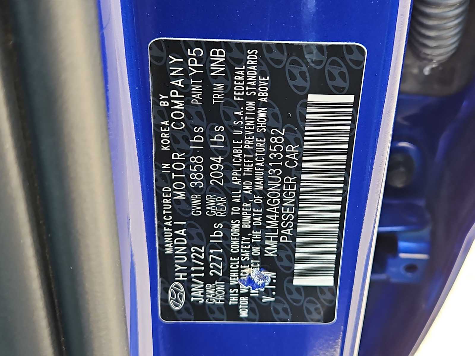 Thumbnail: 2022 Hyundai Elantra - 30