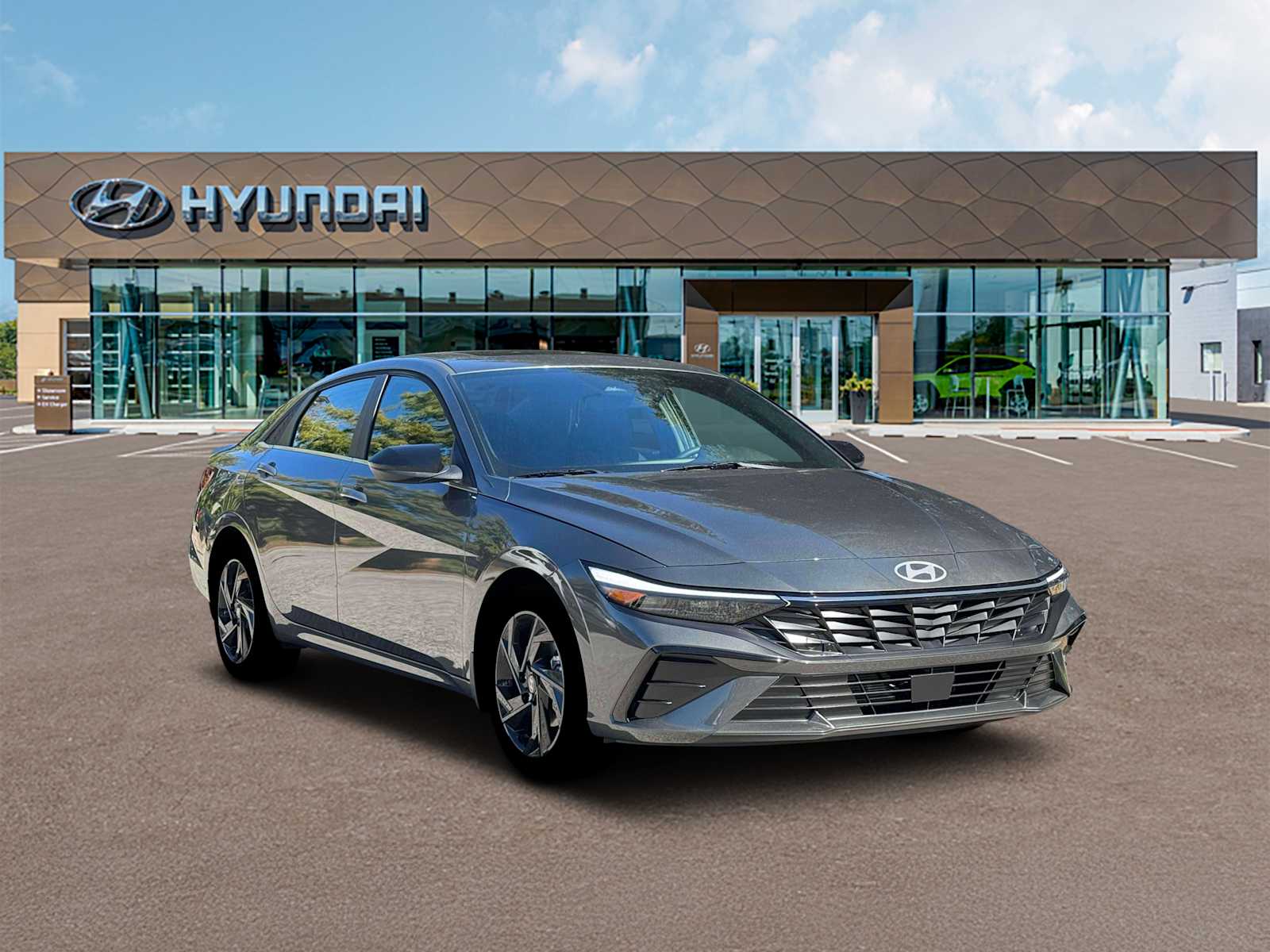 Thumbnail: 2026 Hyundai Elantra - 11