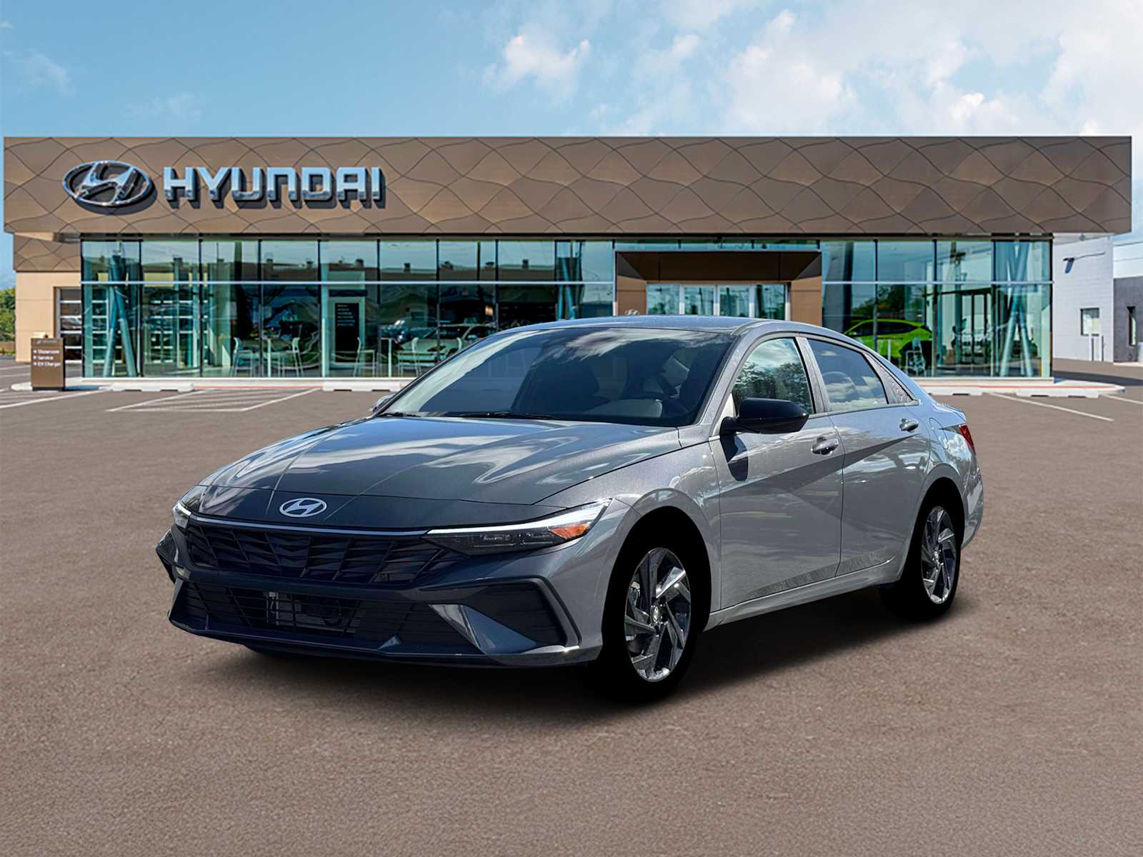 Thumbnail: 2026 Hyundai Elantra - 1