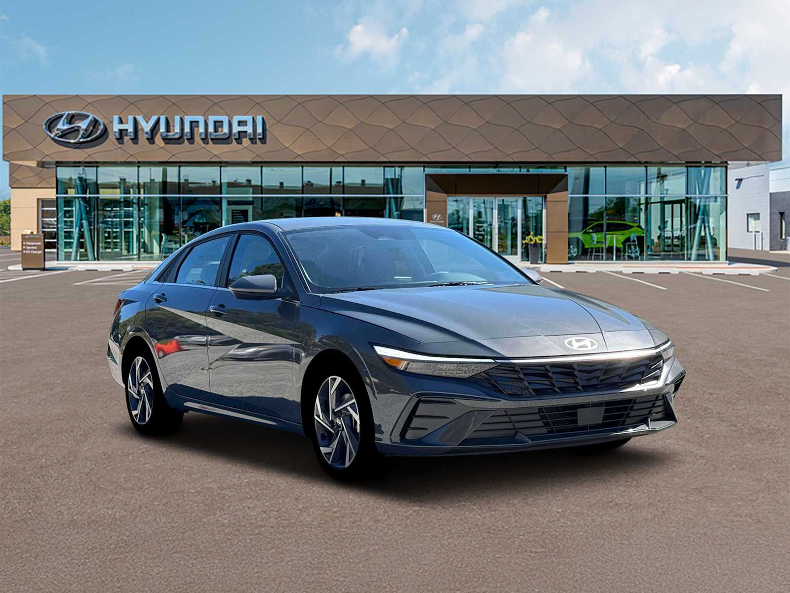 Thumbnail: 2026 Hyundai Elantra - 11