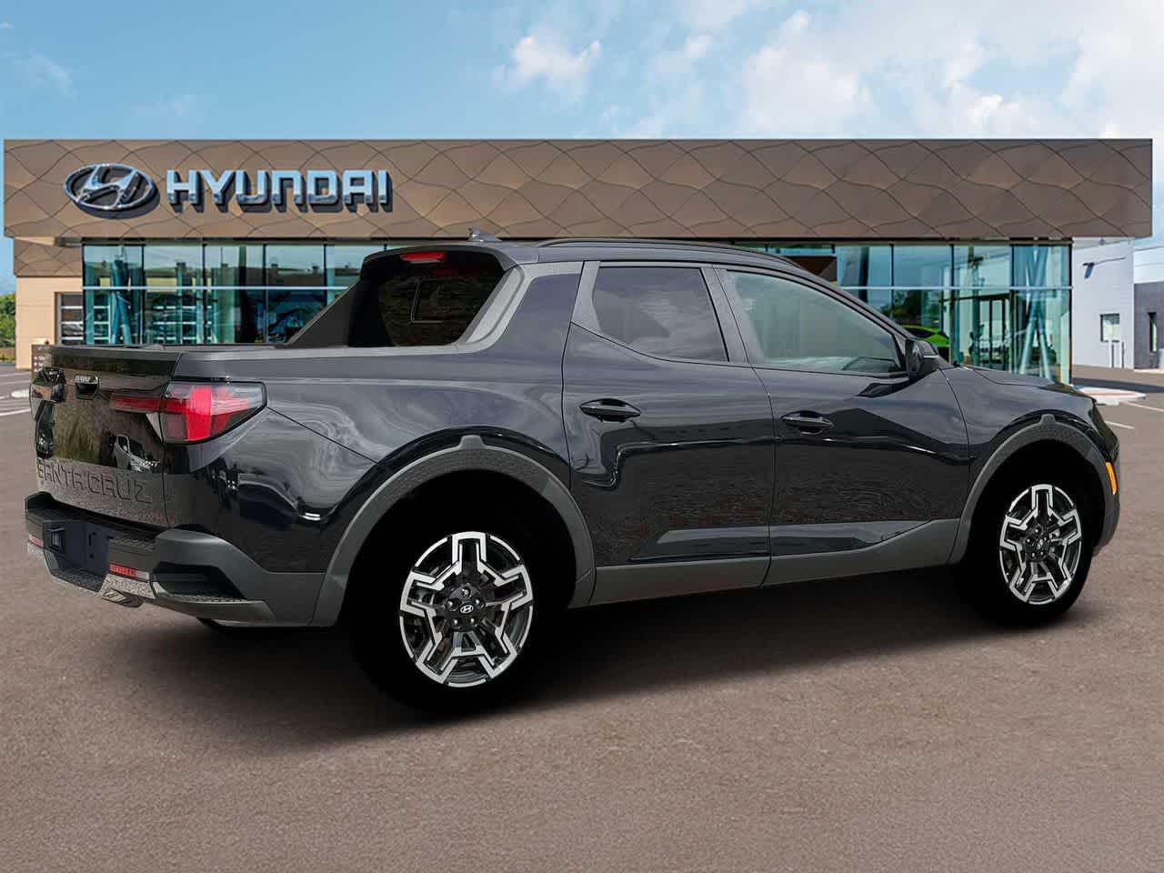 Thumbnail: 2026 Hyundai Santa Cruz - 8