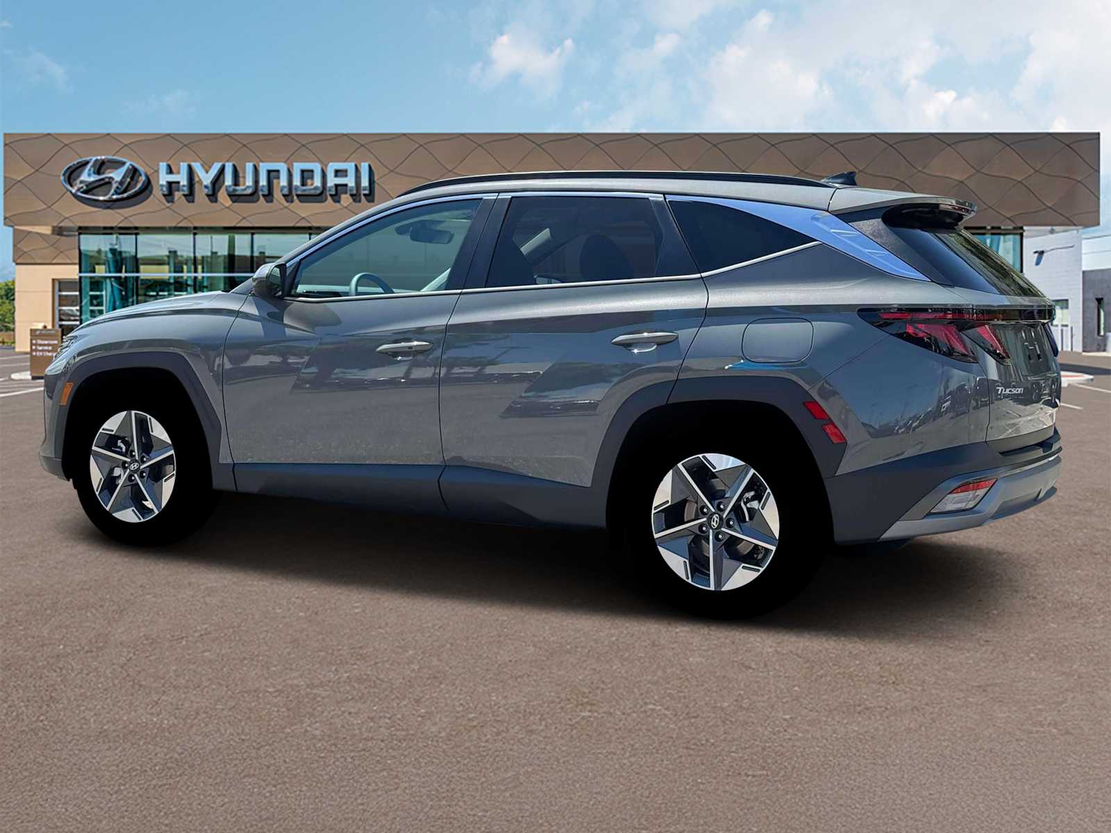 Thumbnail: 2026 Hyundai Tucson - 4