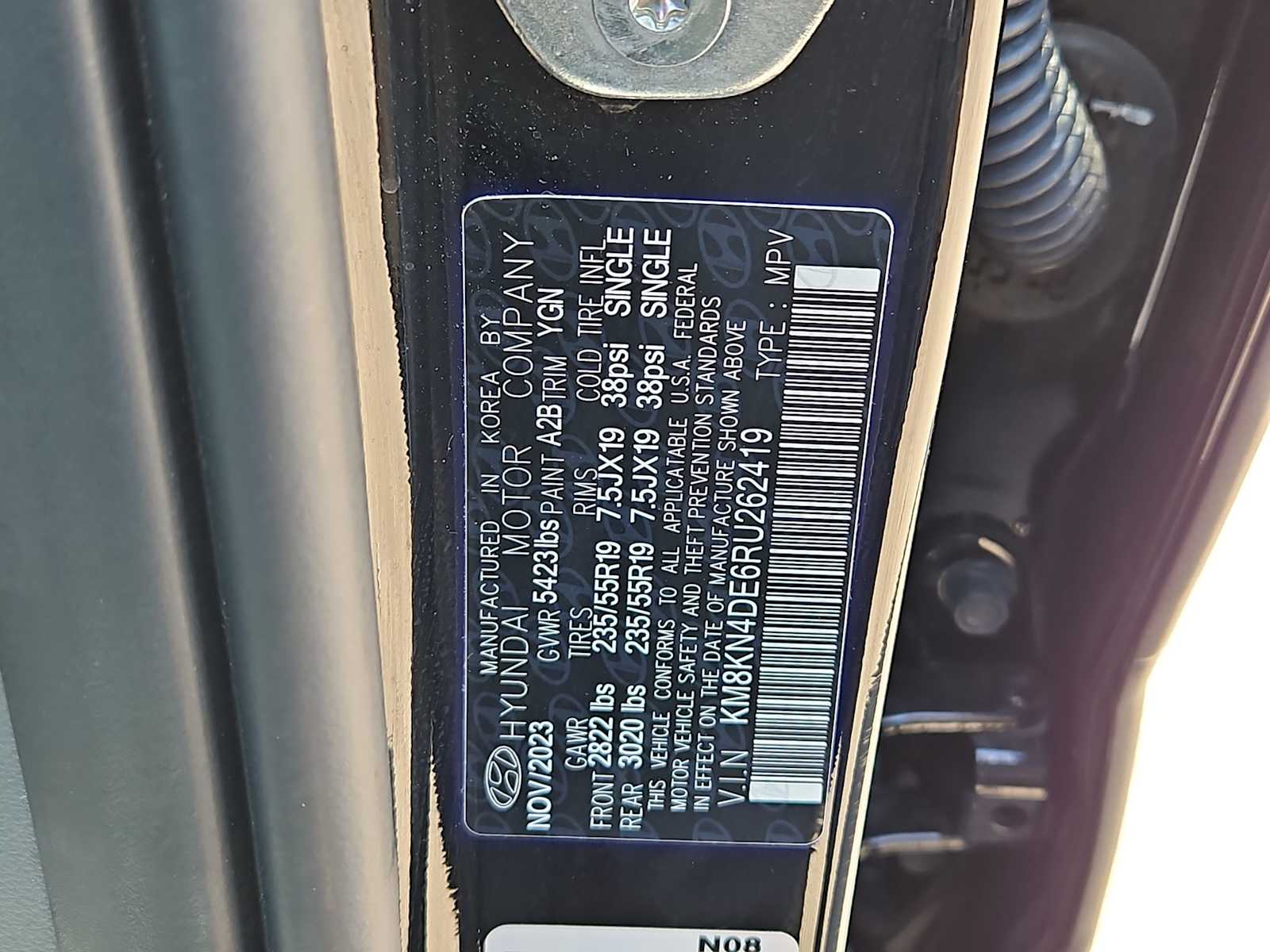 Thumbnail: 2024 Hyundai Ioniq 5 - 37