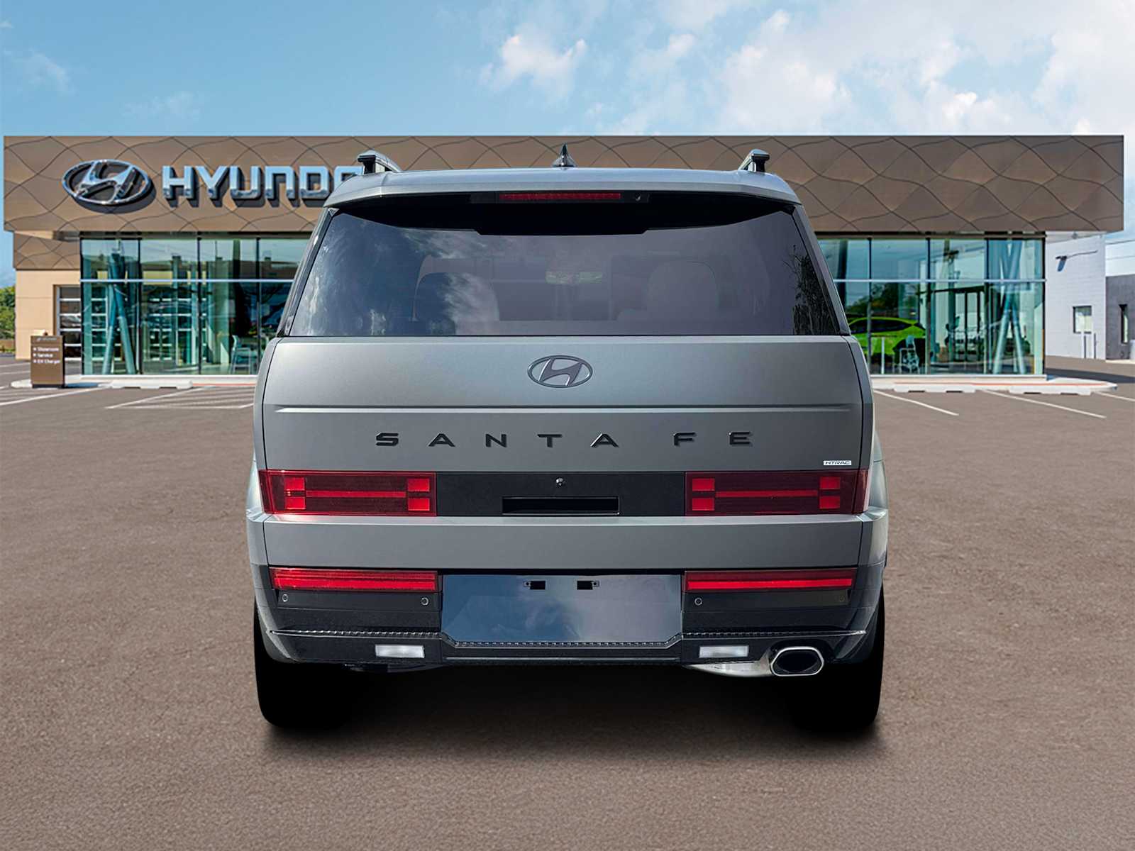Thumbnail: 2026 Hyundai Santa Fe - 6
