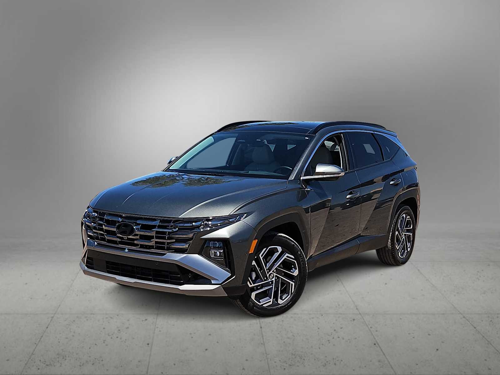 Thumbnail: 2025 Hyundai Tucson - 1