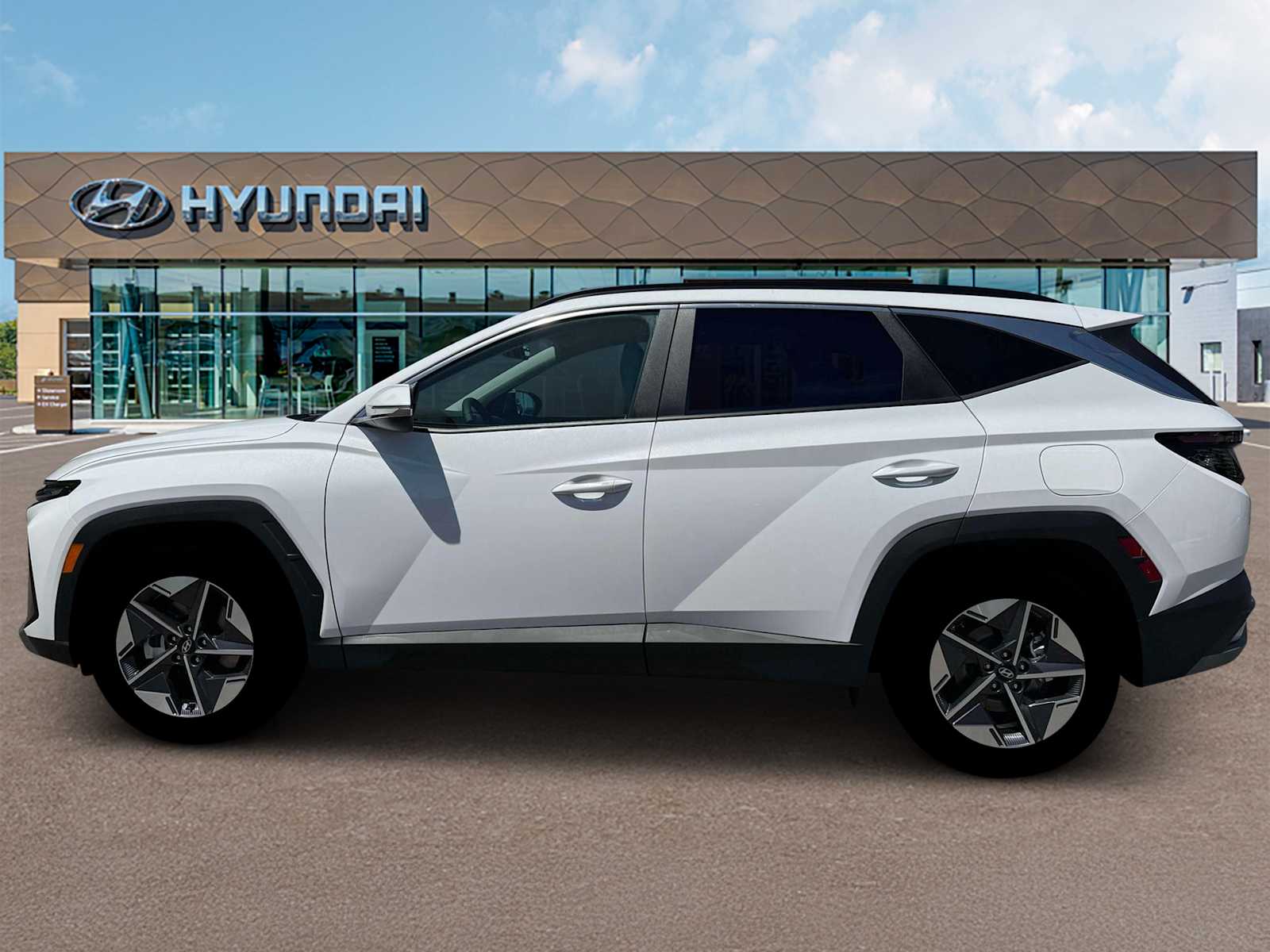 Thumbnail: 2026 Hyundai Tucson - 3