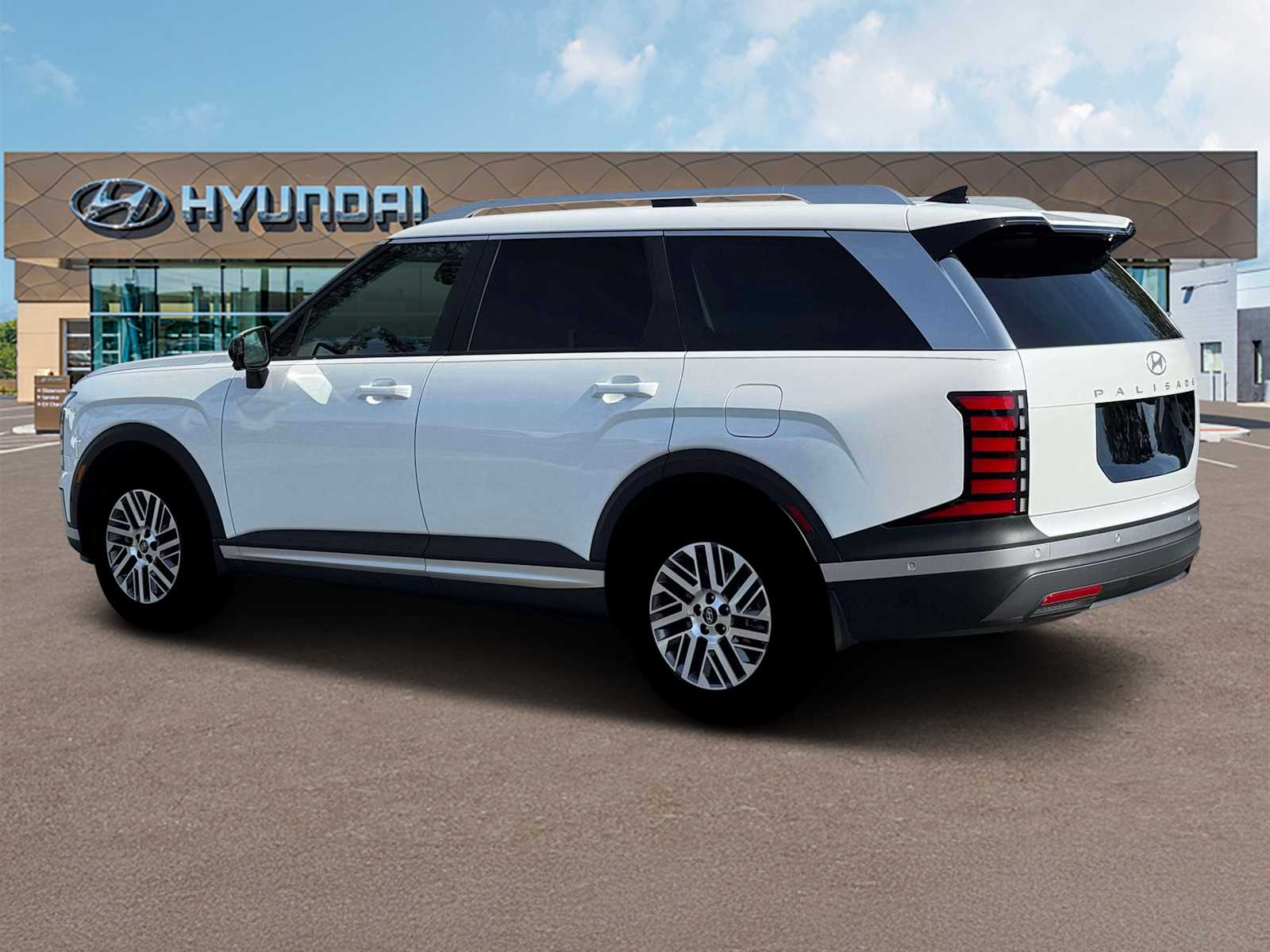 Thumbnail: 2026 Hyundai Palisade - 4