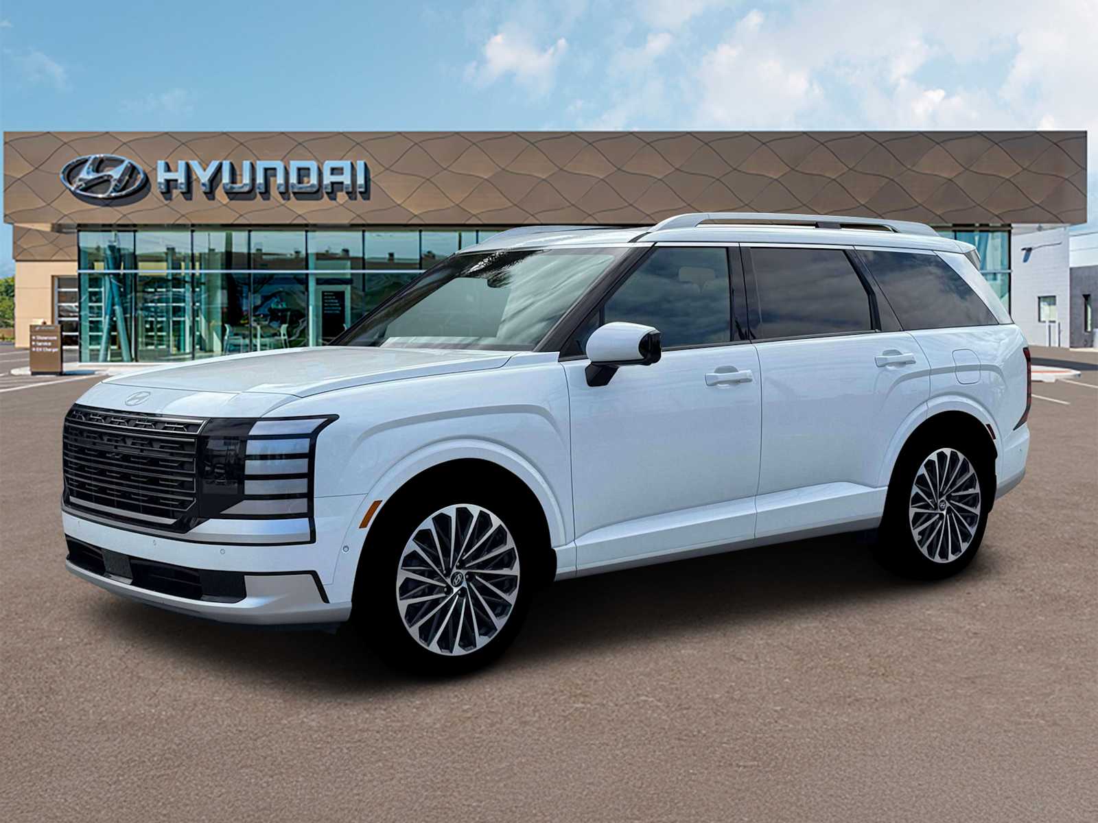 Thumbnail: 2026 Hyundai Palisade - 2